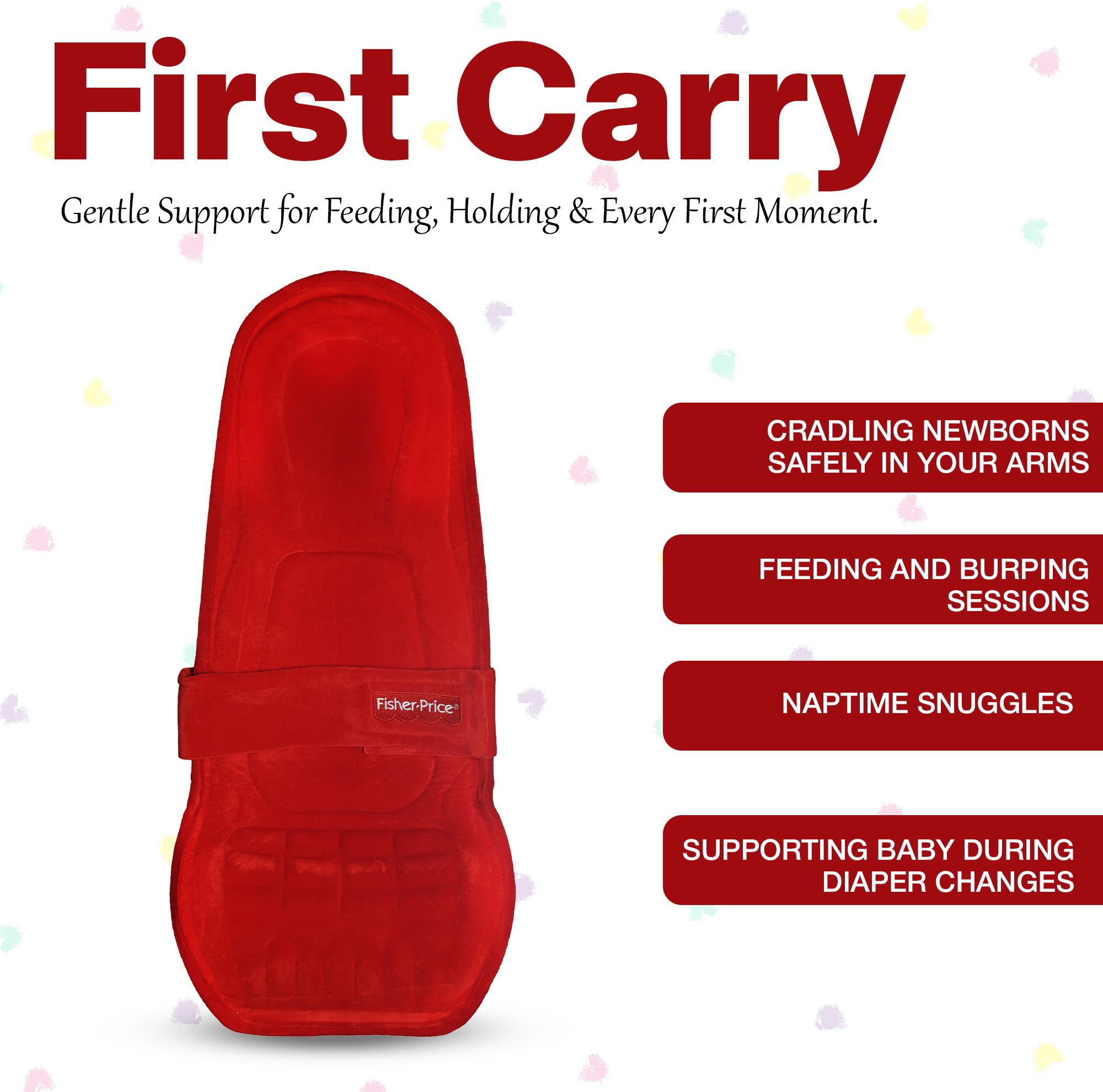 fisher-price Newborns Baby Breastfeeding Pillow-picture-29