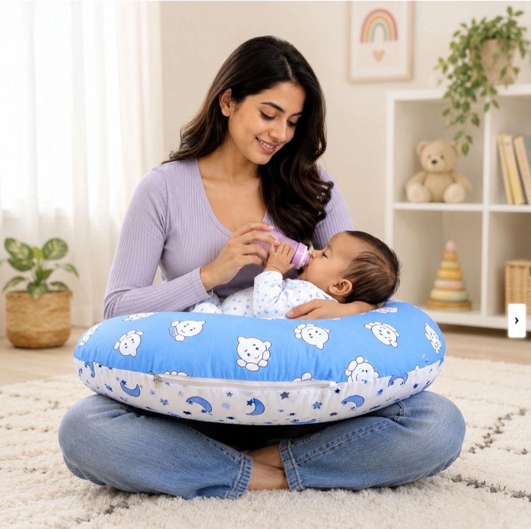 kidscare Breastfeeding Pillow-picture-31