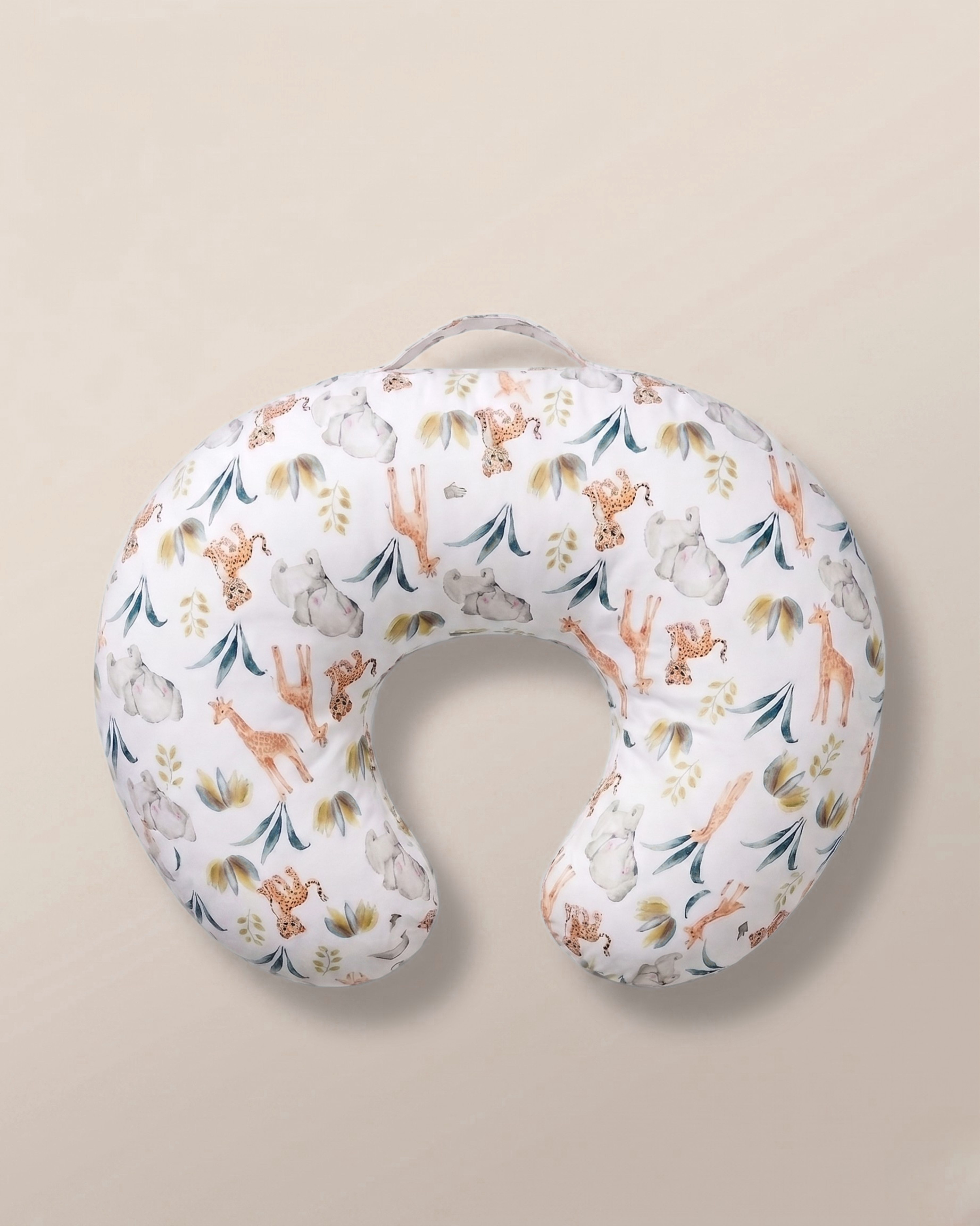 ishreeent Feeding pillow for new born baby | Nursing product | mother support 0-24 Months Breastfeeding Pillow-picture-11