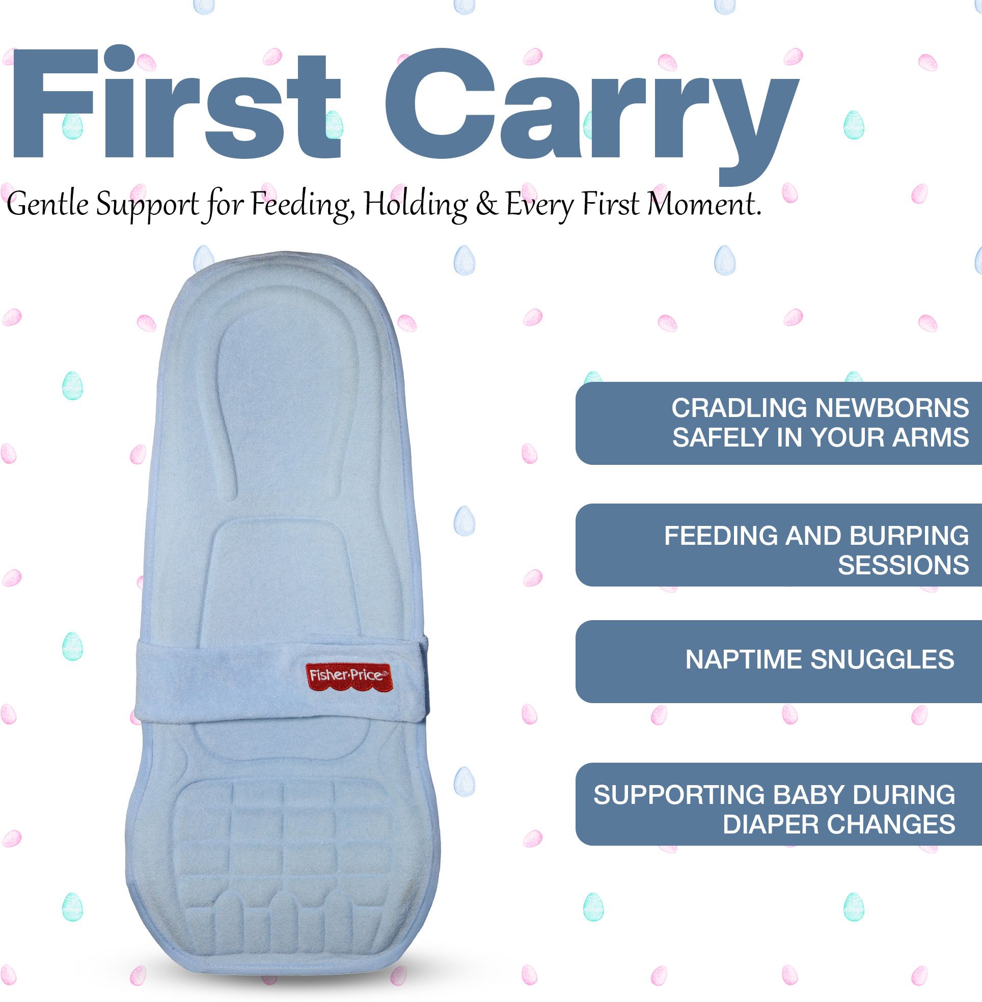 fisher-price Newborns Baby Breastfeeding Pillow-picture-27