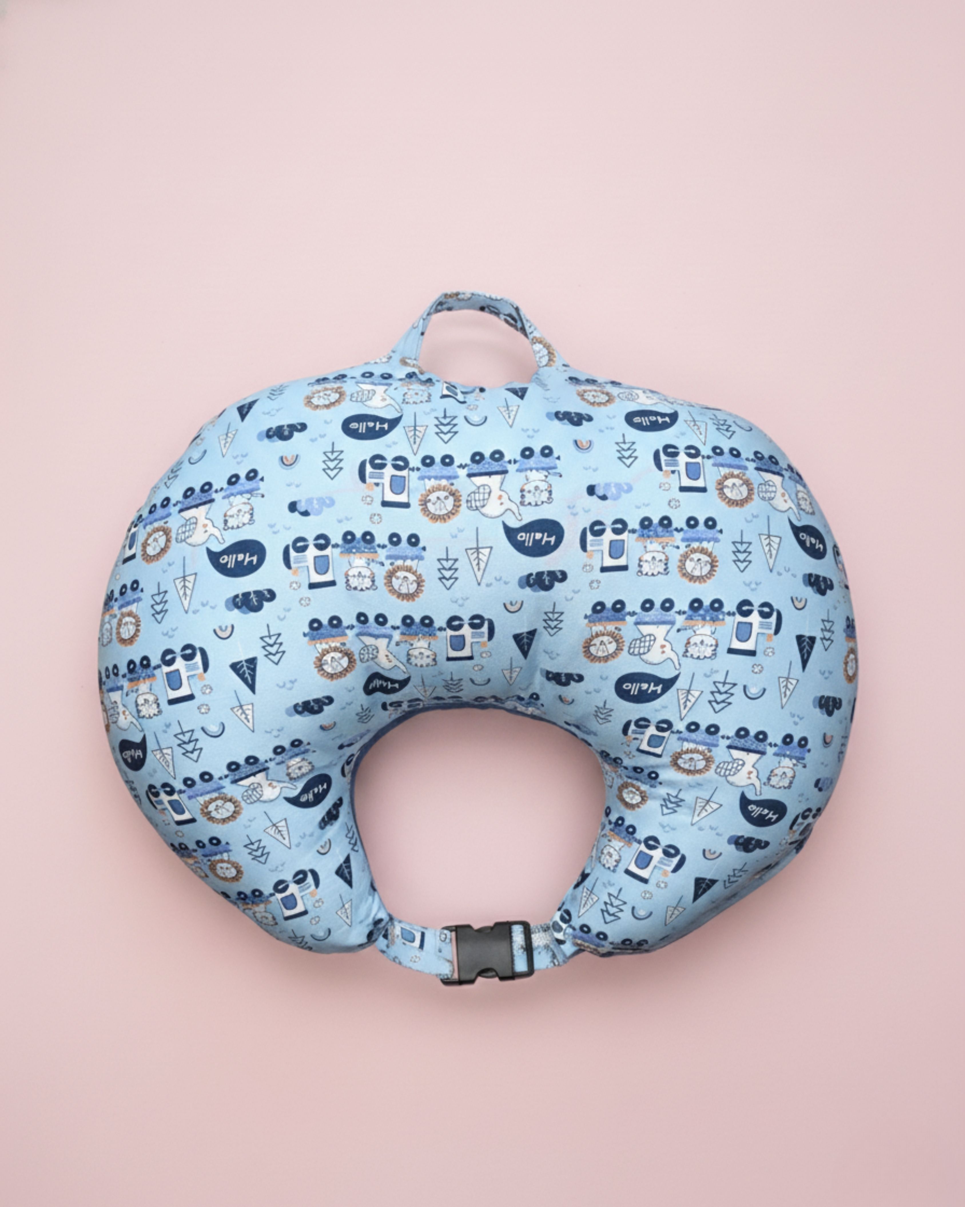ishreeent feeding pillow for new born baby Nursing product mother support 0-24 Months Breastfeeding Pillow-picture-24