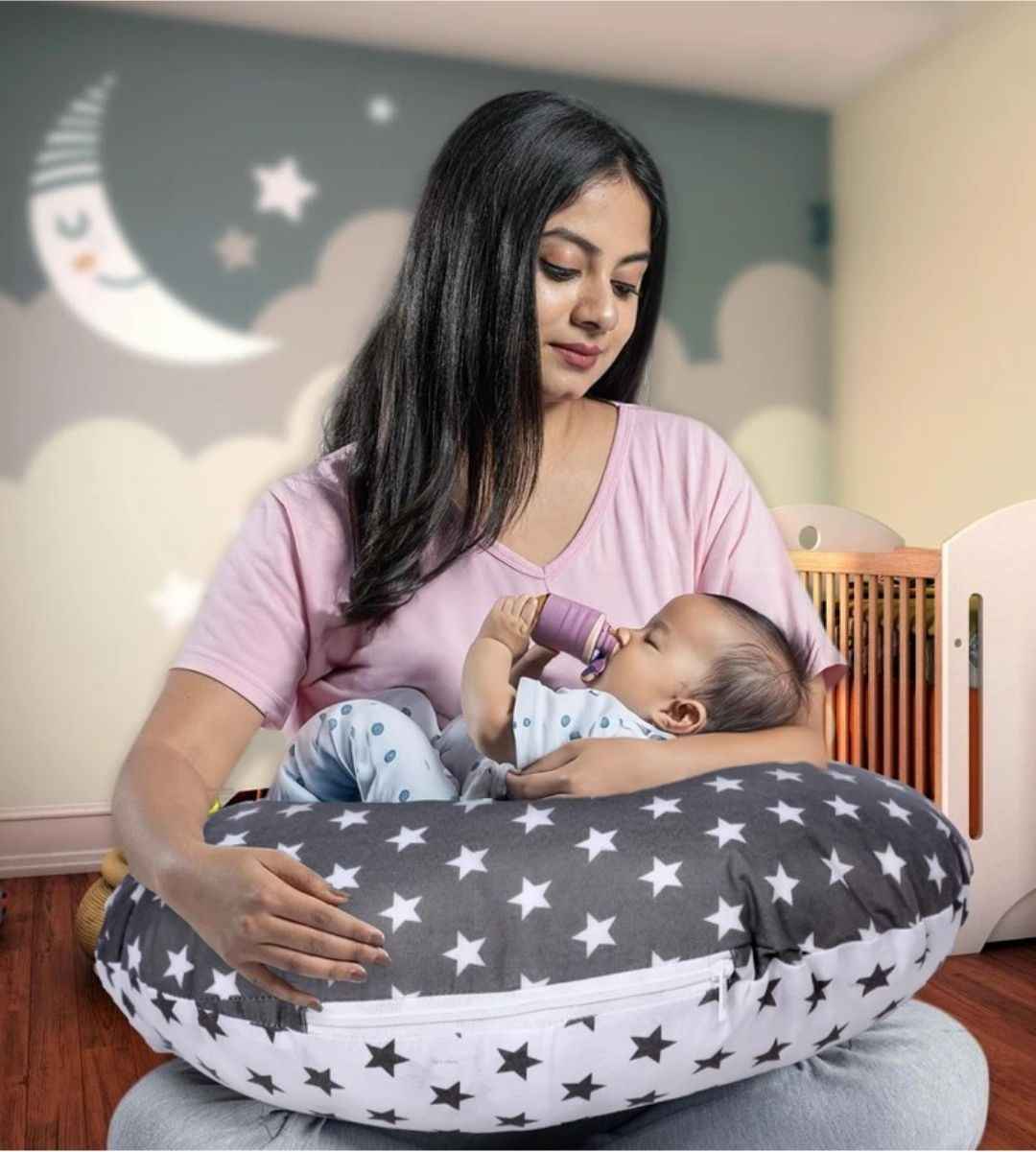 mother and baby Breastfeeding Pillow