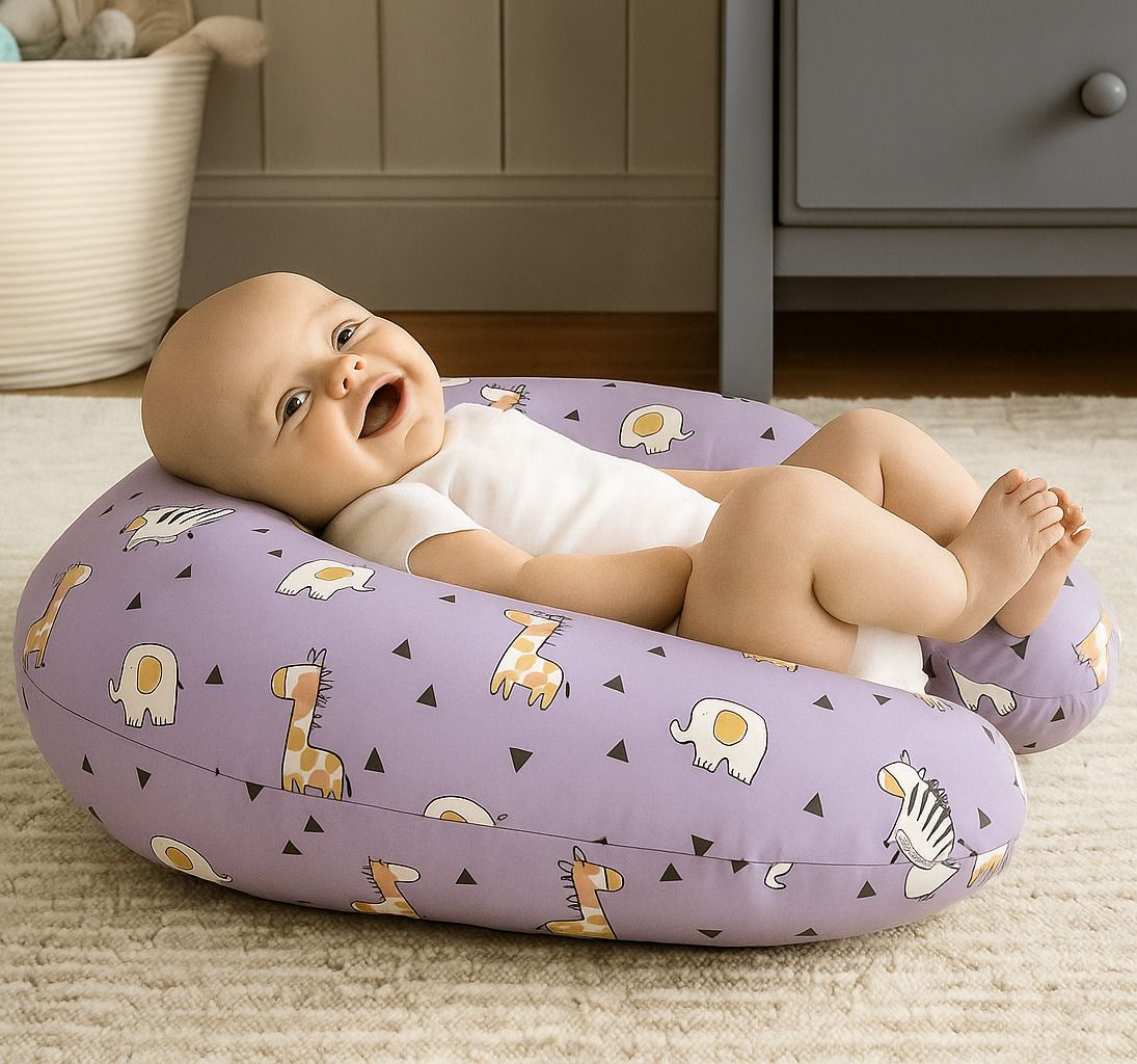 Infants (0–12 Months) Breastfeeding Pillow