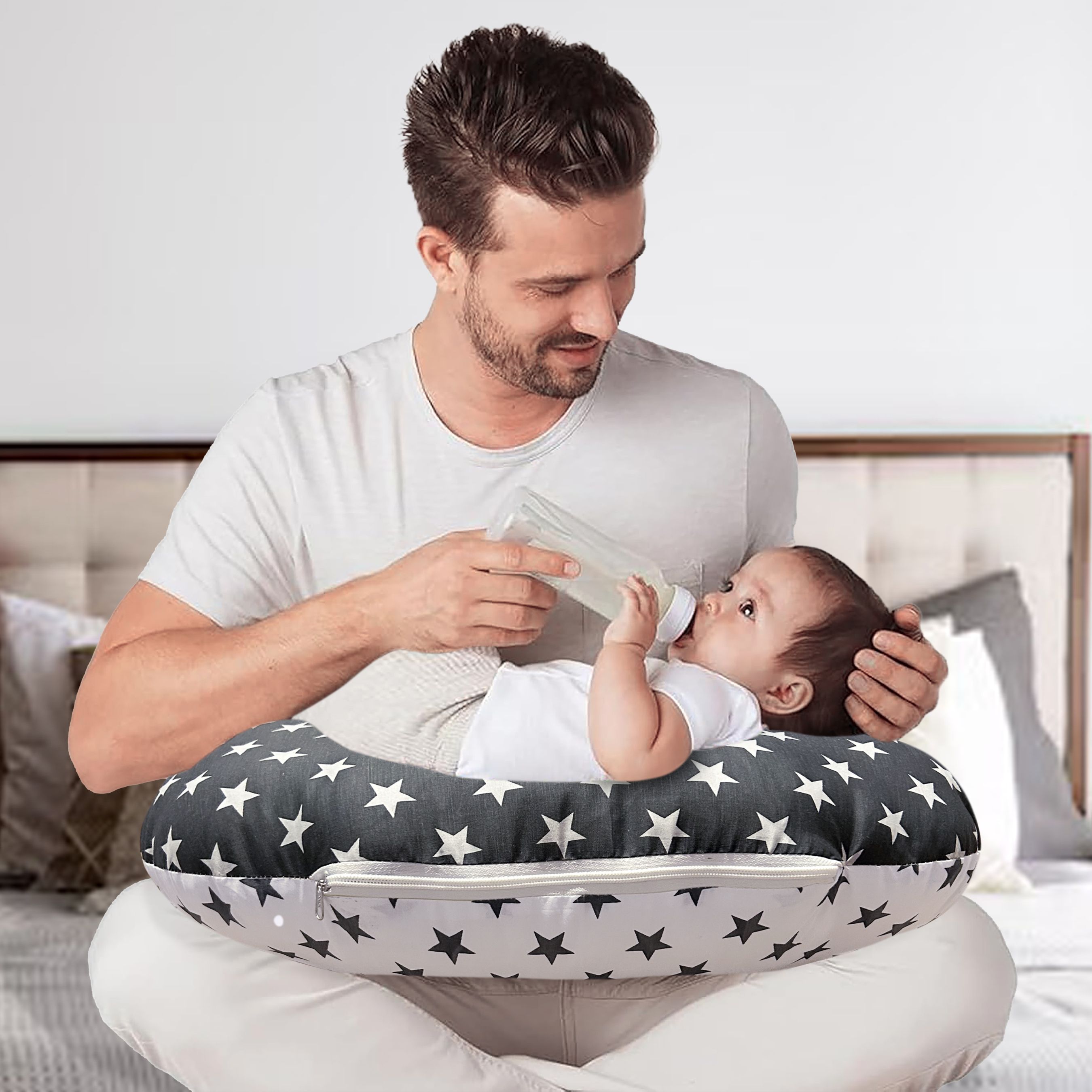 Breast Feeding Pillow Breastfeeding Pillow