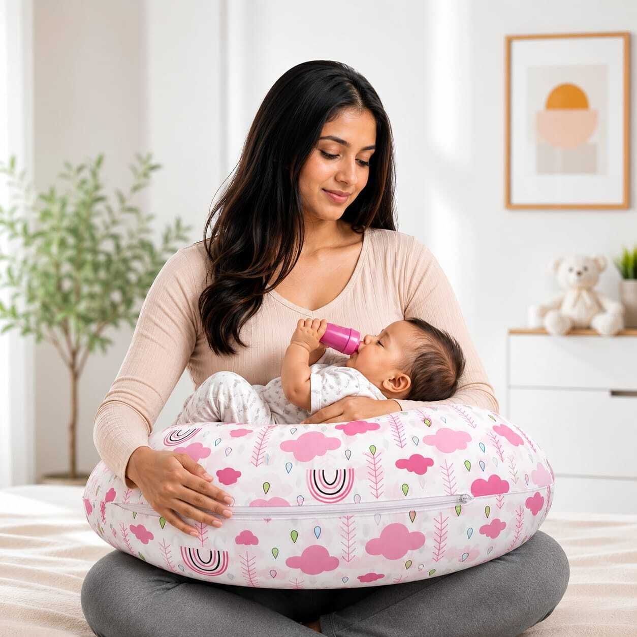 kidscare Breastfeeding Pillow-picture-29