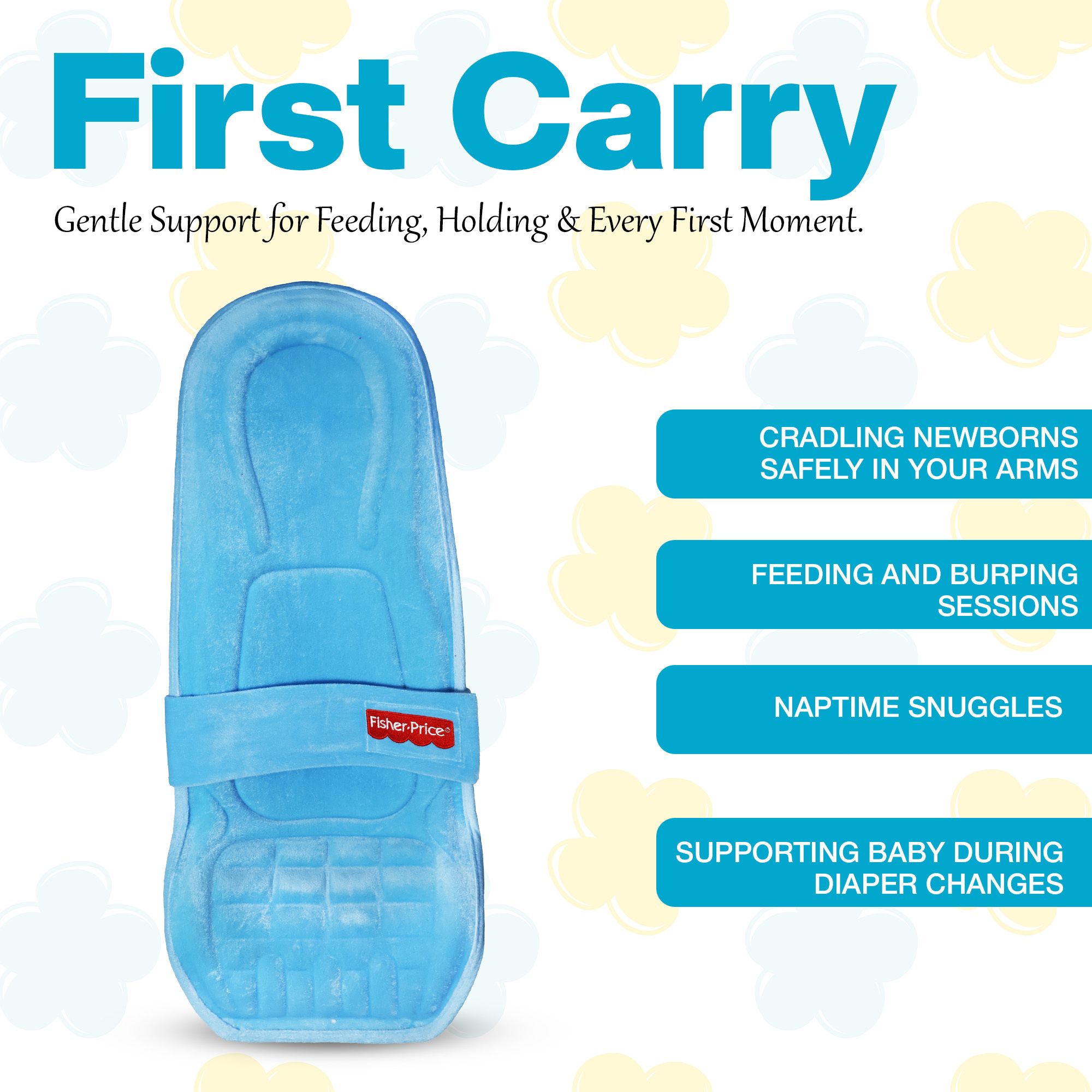 fisher-price Newborns Baby Breastfeeding Pillow-picture-24