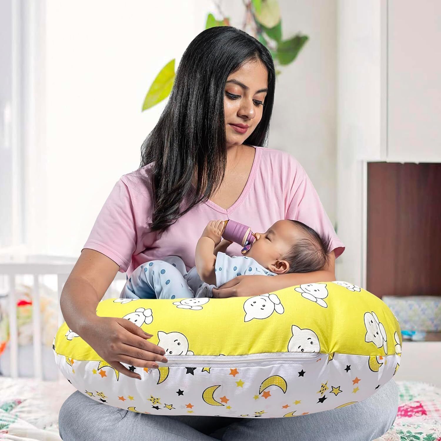 Breast Feeding Pillow Breastfeeding Pillow