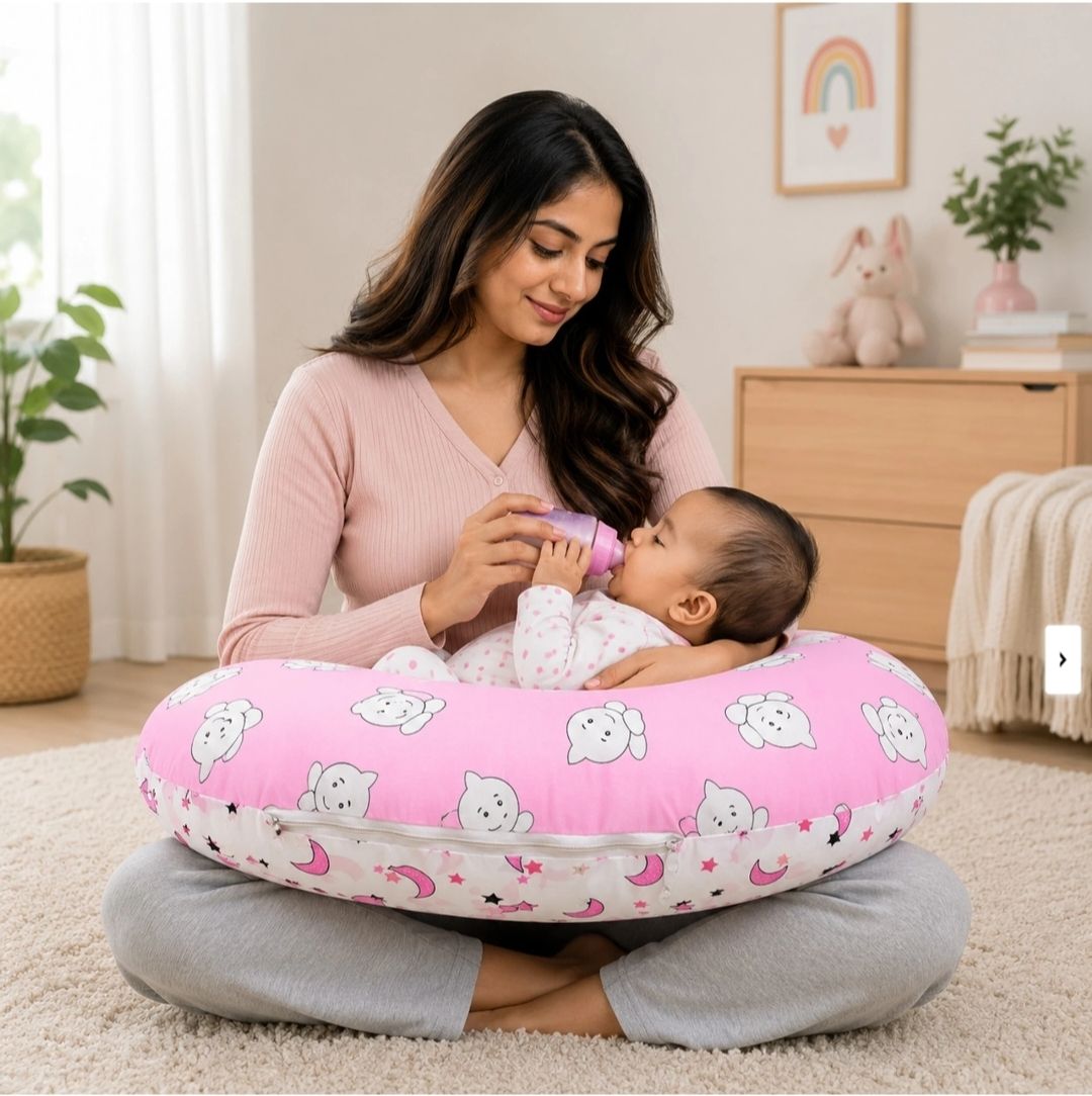 kidscare Breastfeeding Pillow-picture-34