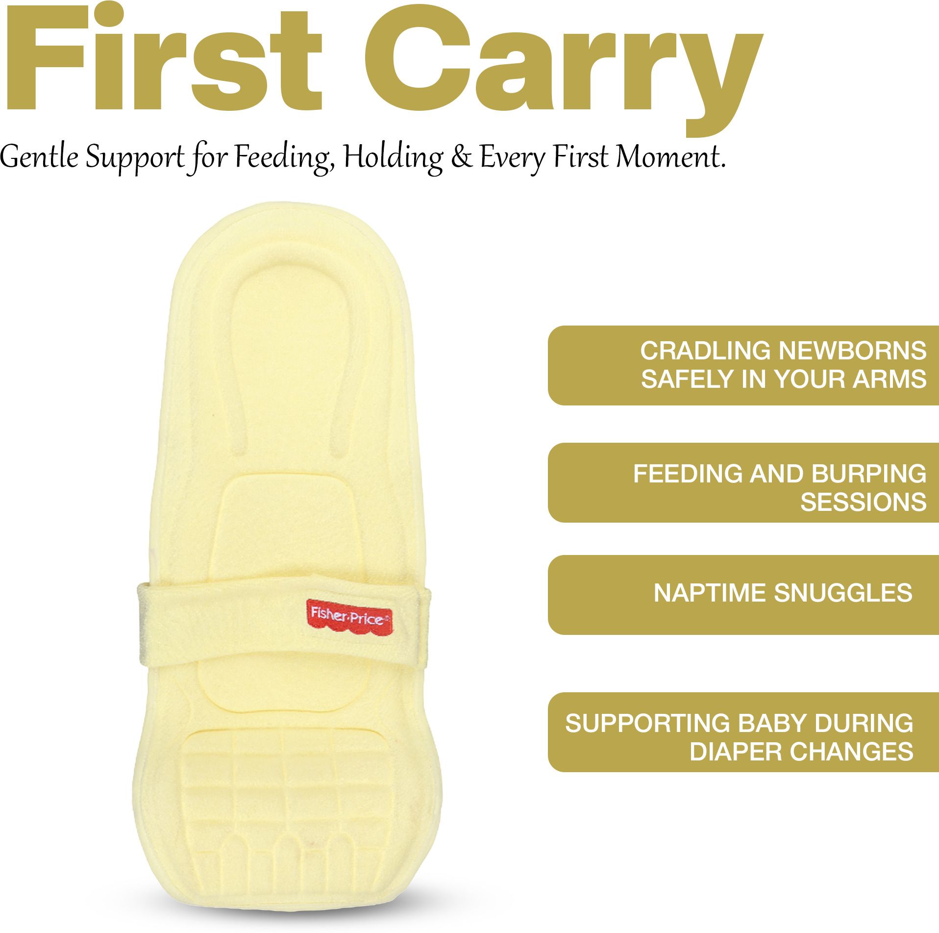 fisher-price Newborns Baby Breastfeeding Pillow-picture-30