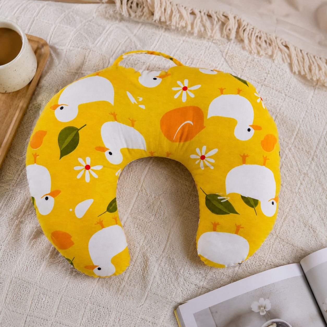 prashang sofa and furniture Breast Feeding Pillow Breastfeeding Pillow-picture-11