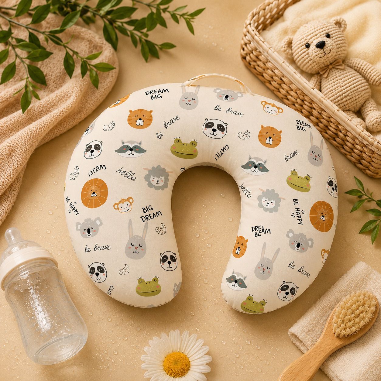 prashang sofa and furniture Breast Feeding Pillow Breastfeeding Pillow-picture-39