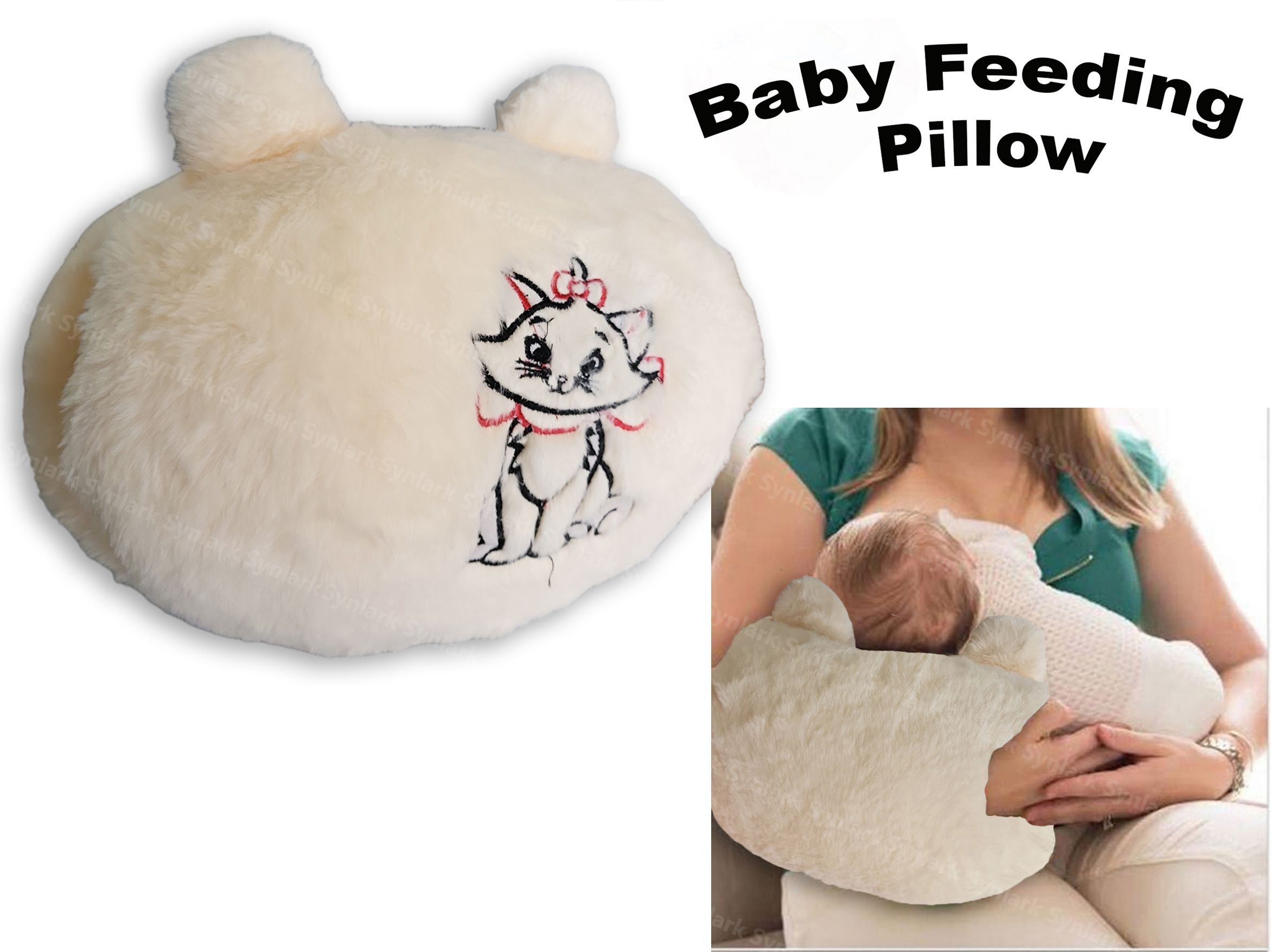 synlark Kids Breastfeeding Pillow-picture-7
