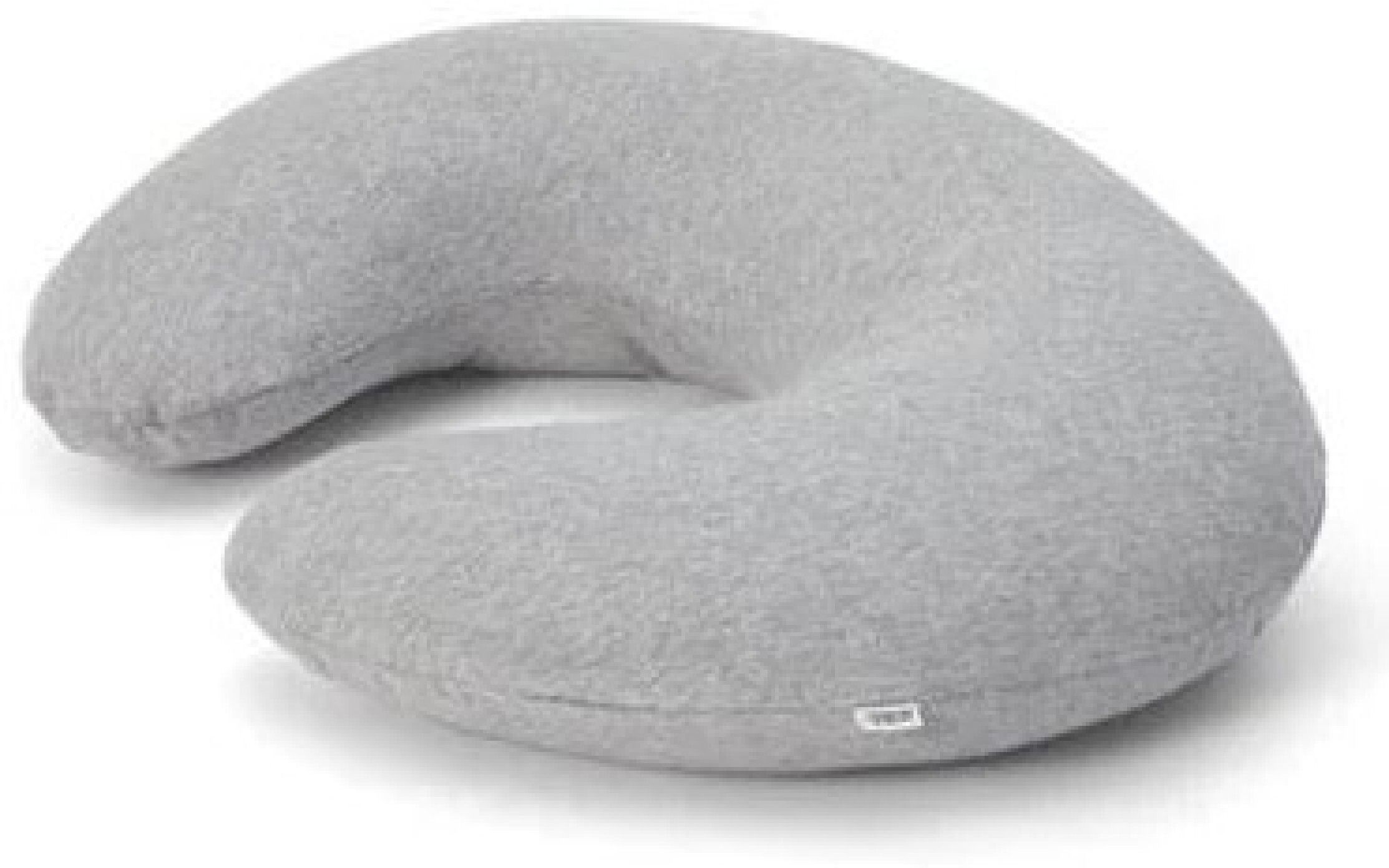 Extra Large 100% Cotton Recron Pillow, Removable coverwith Zip, Buckle Adjust Breastfeeding Pillow
