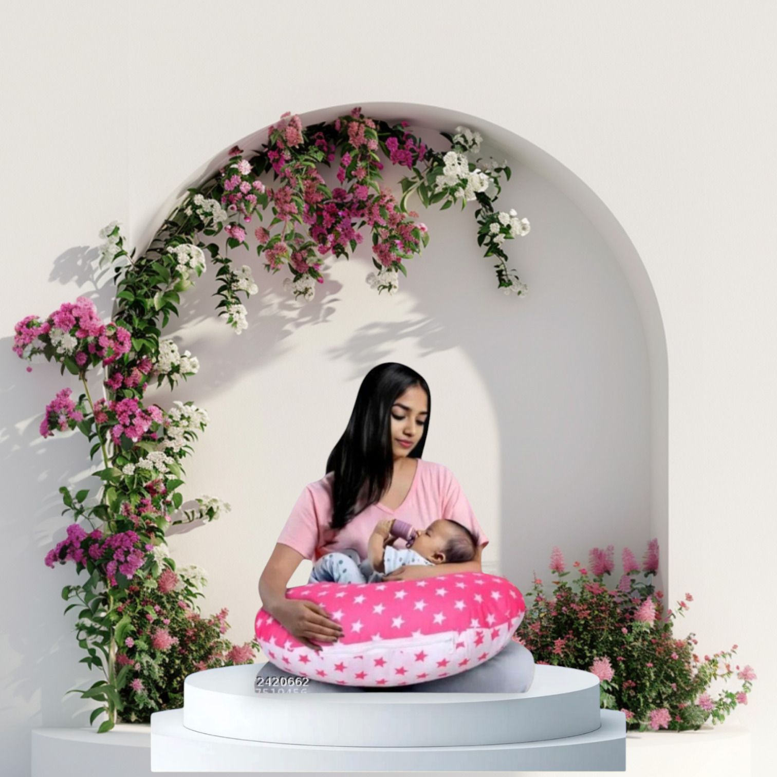 kidscare Breastfeeding Pillow-picture-18