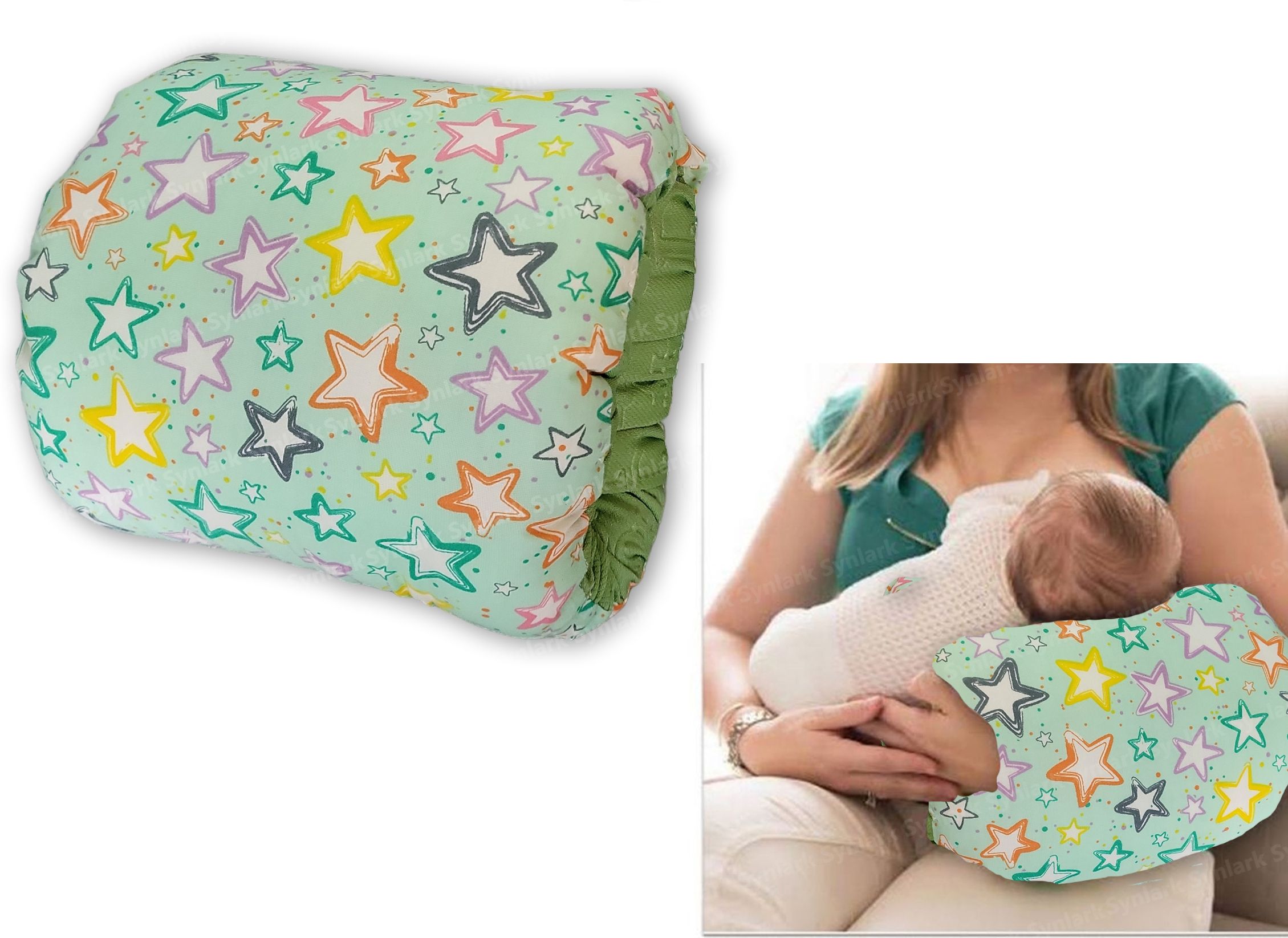 synlark Kids Breastfeeding Pillow-picture-45
