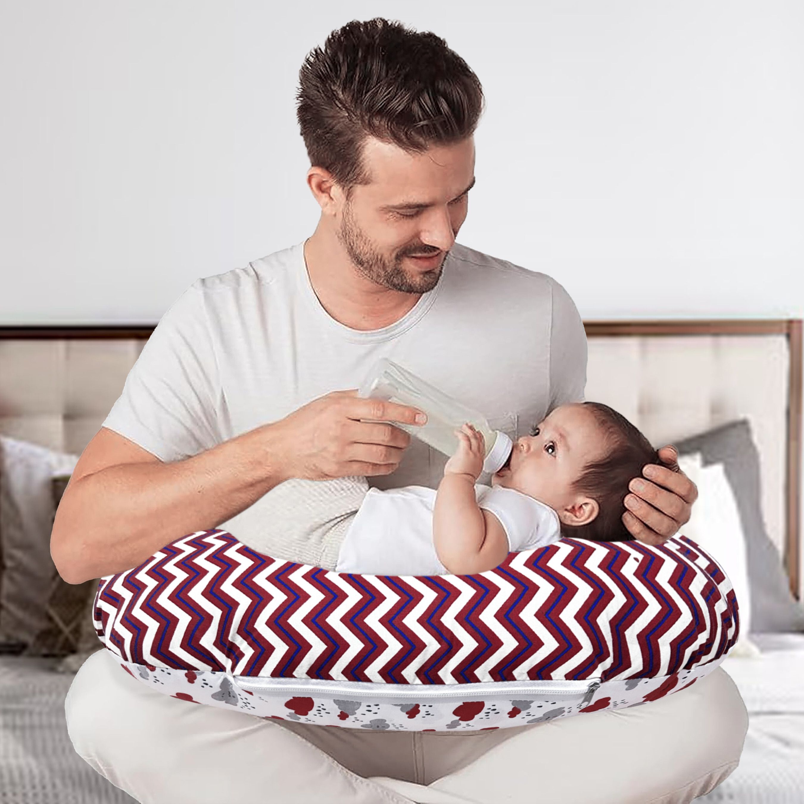 house of common Breastfeeding Pillow-picture-20