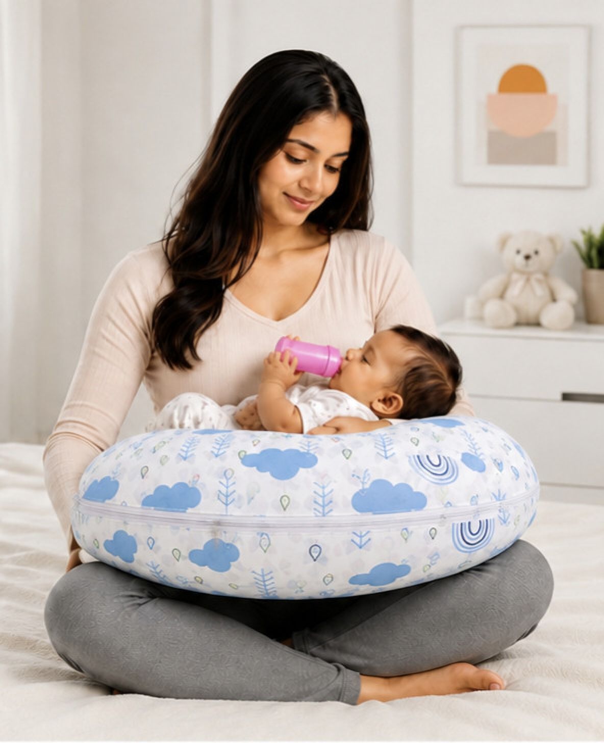 kidscare Breastfeeding Pillow-picture-32