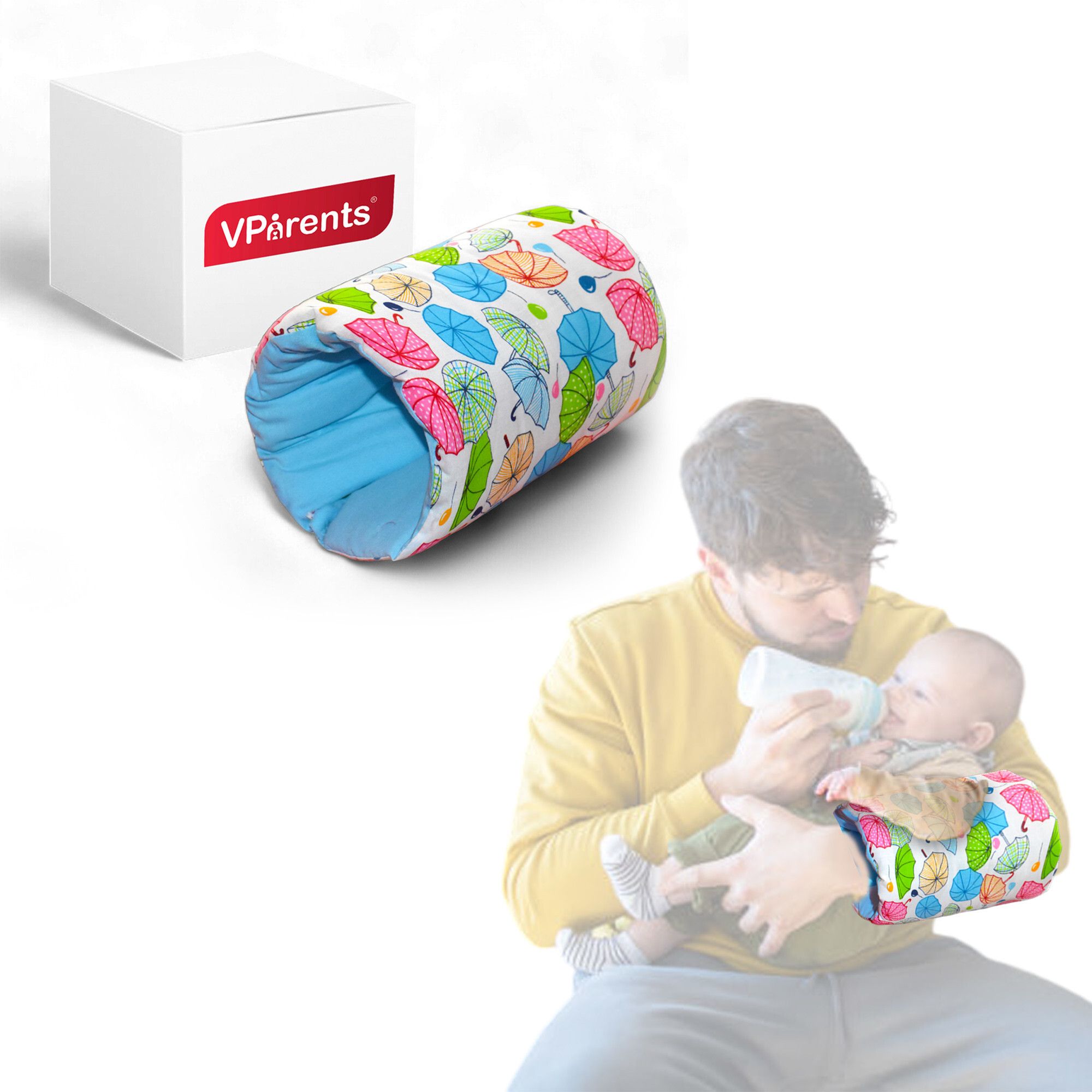 vparents baby boy and baby girl Breastfeeding Pillow-picture-23