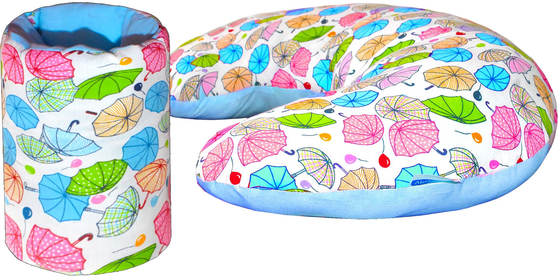vparents Chunky New Born Baby Breastfeeding Pillow-picture-17