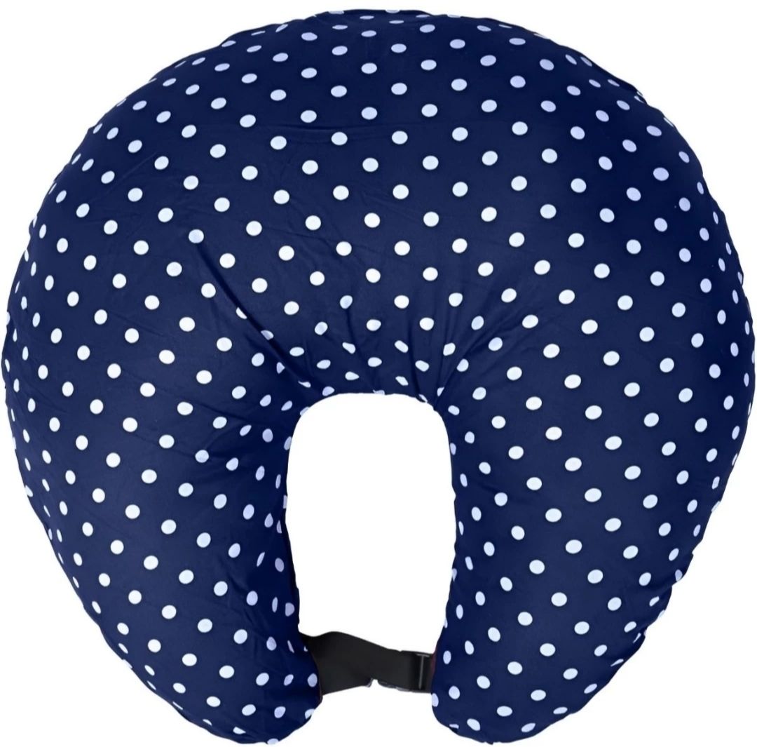 kiddilan Baby Feeding Pillow for New Mom's and Baby's (0-12 Months) Breastfeeding Pillow-picture-28