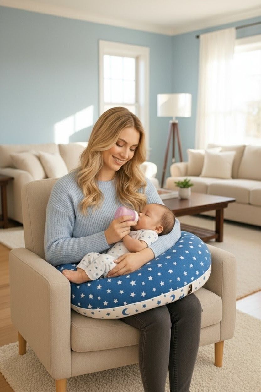 shopfusion MOM AND BABY Breastfeeding Pillow-picture-23