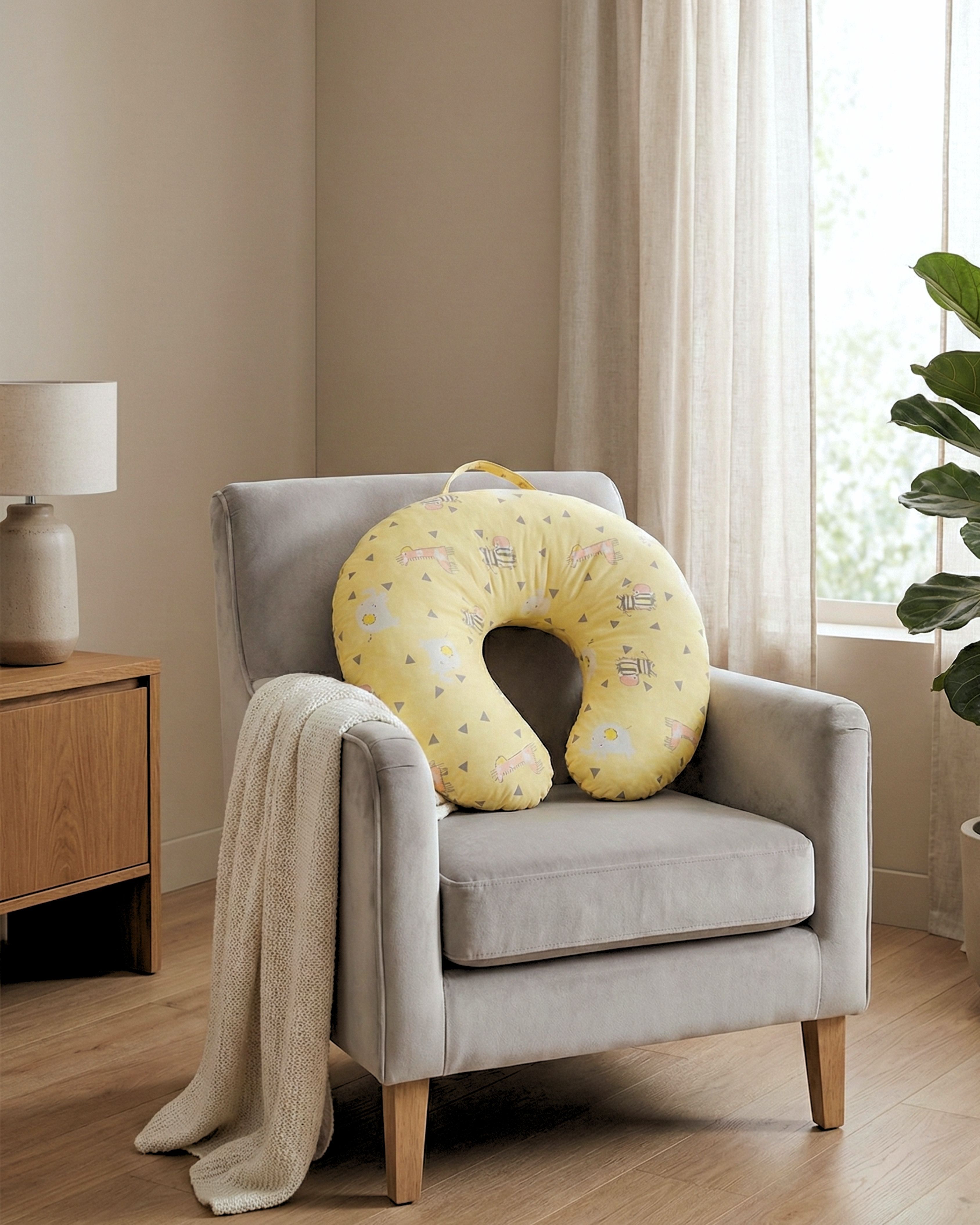 ishreeent feeding pillow for new born baby Nursing product mother support 0-24 Months Breastfeeding Pillow-picture-22