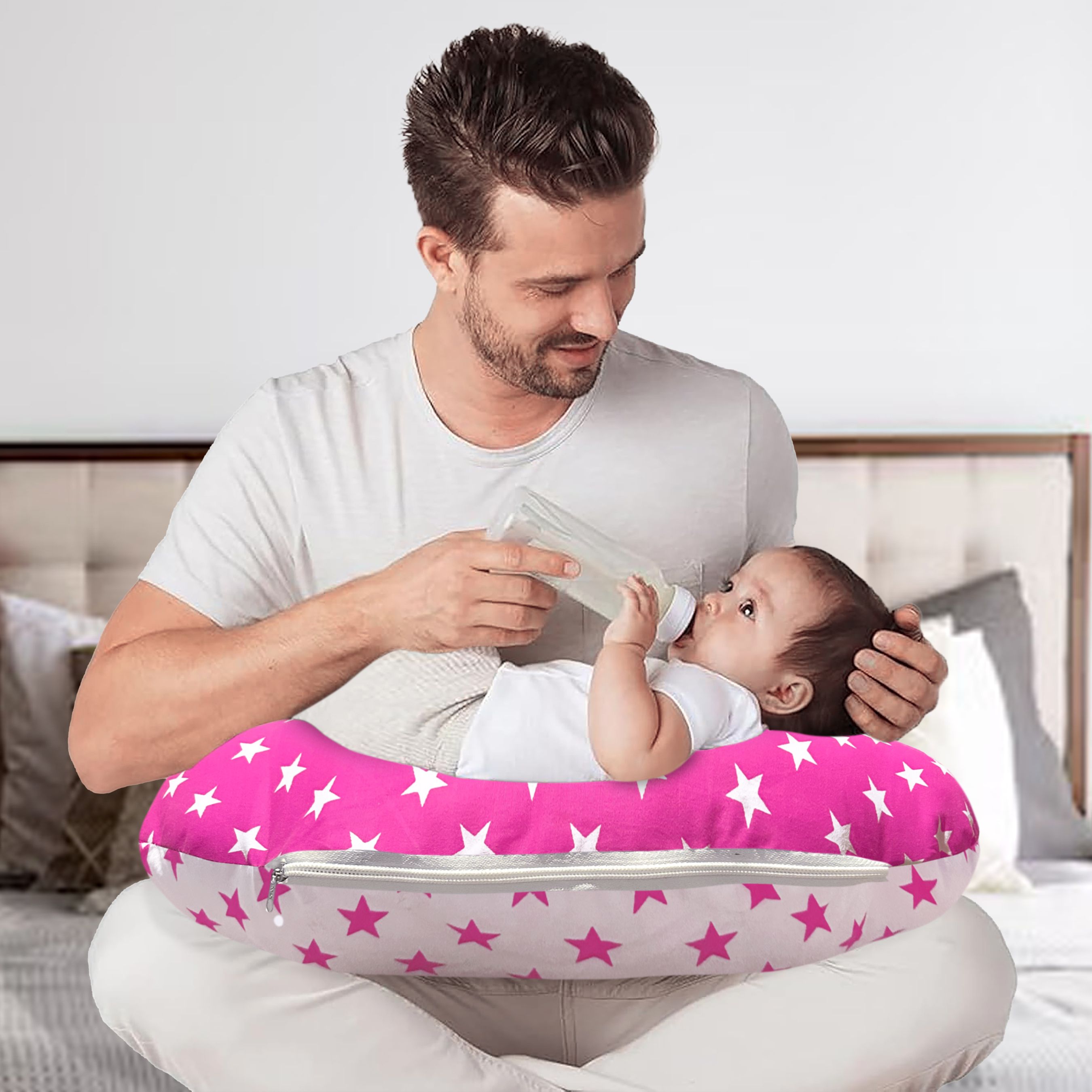 Breast Feeding Pillow Breastfeeding Pillow