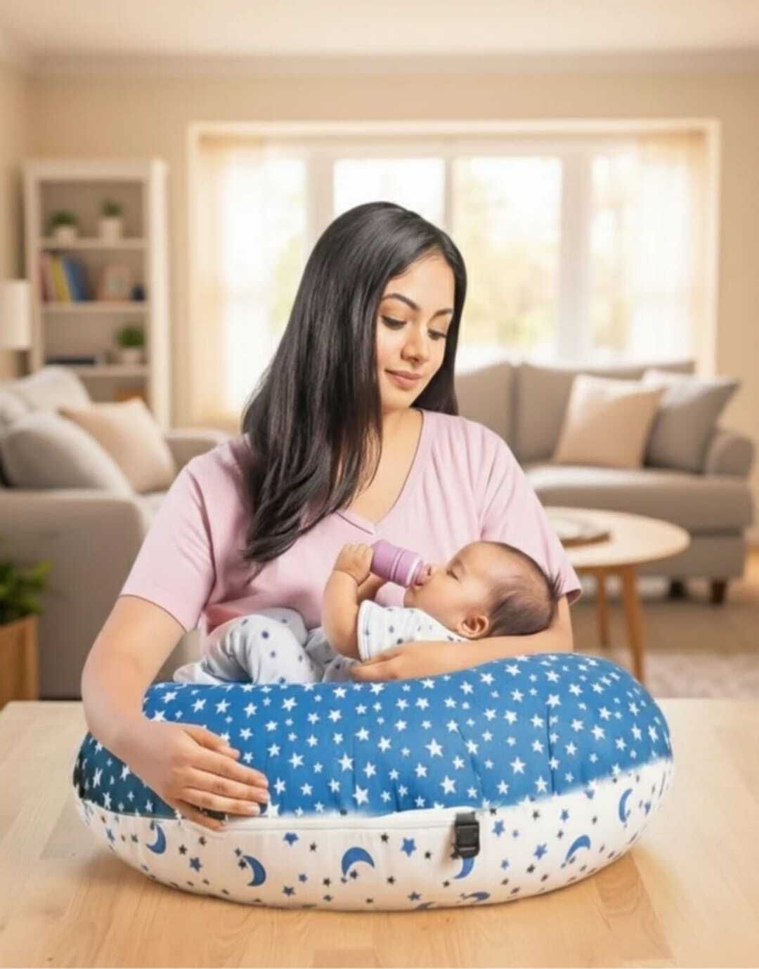 kidscare Breastfeeding Pillow-picture-4