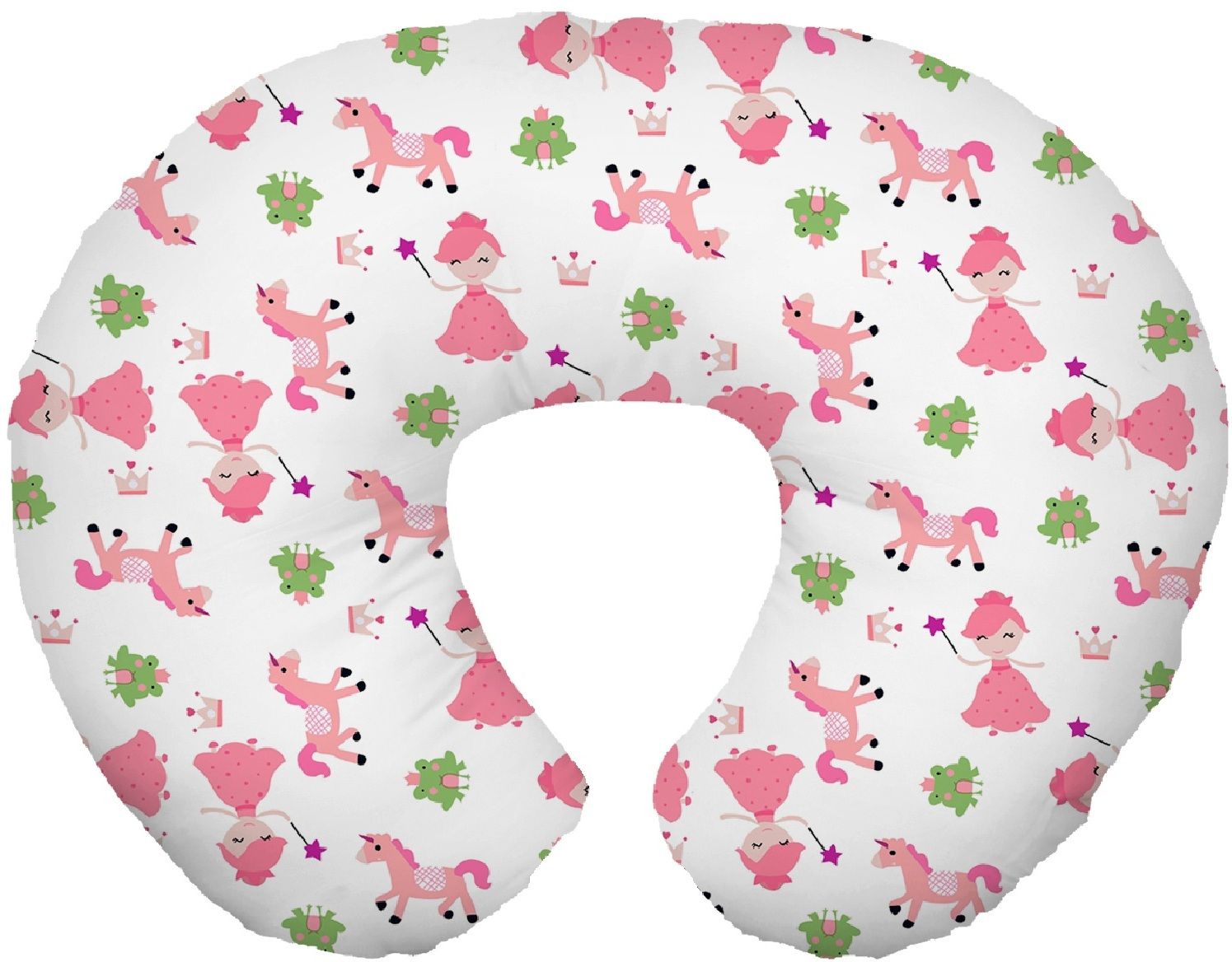 toysilo Baby Feeding Pillow for Newborn | Nursing Support Breastfeeding Pillow-picture-15