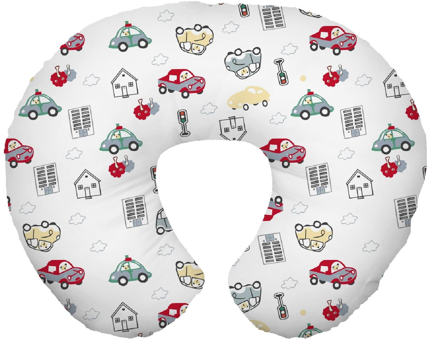 toysilo Baby Feeding Pillow for Newborn | Nursing Support Breastfeeding Pillow-picture-0