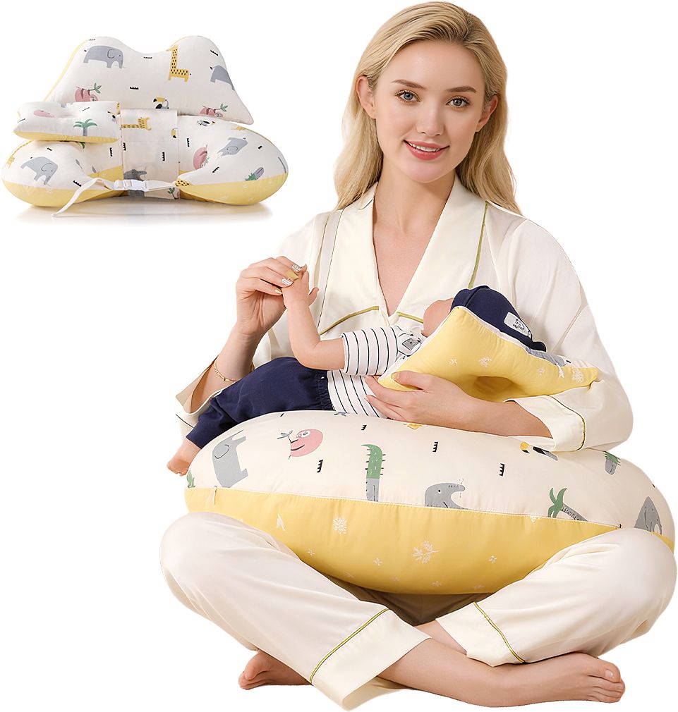 maycreate Breastfeeding support Breastfeeding Pillow-picture-36