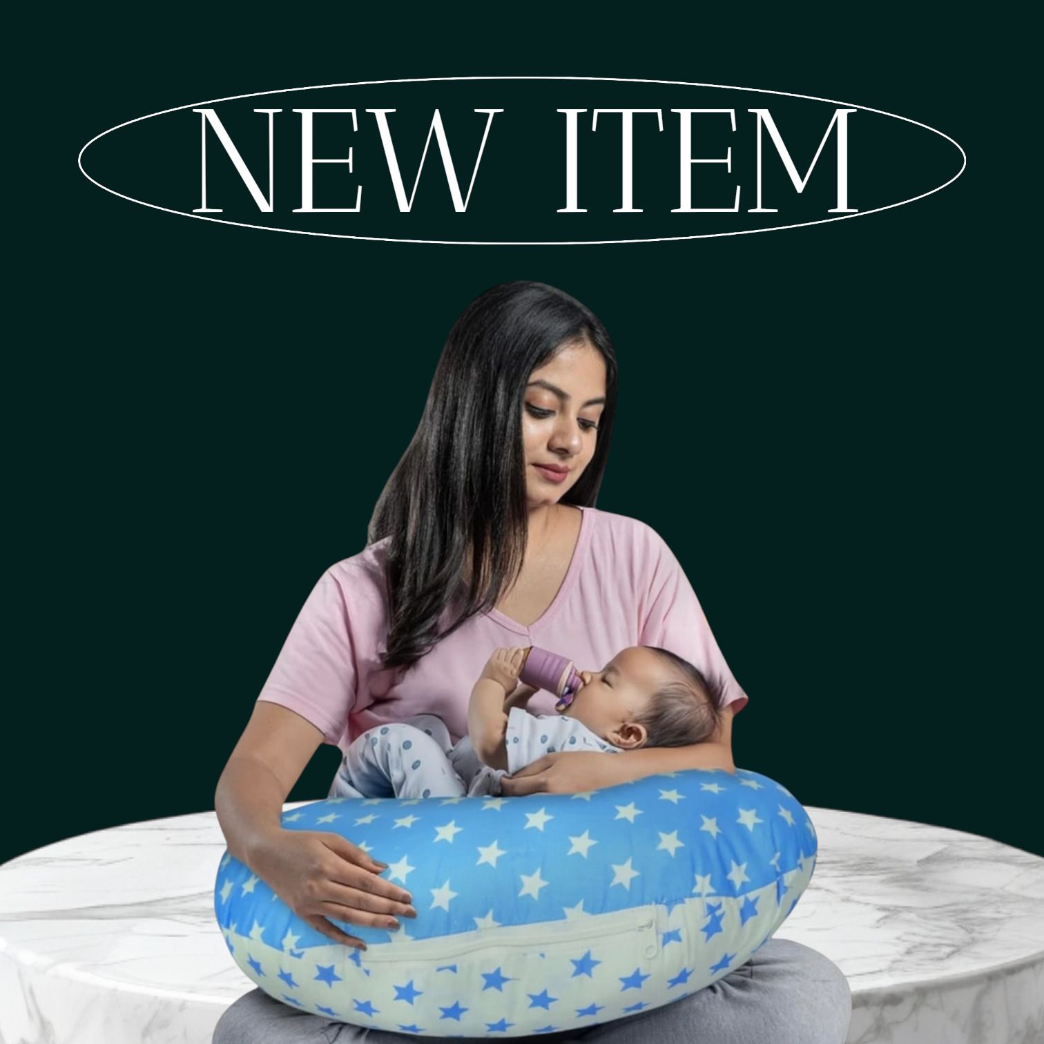 kidscare Breastfeeding Pillow-picture-21