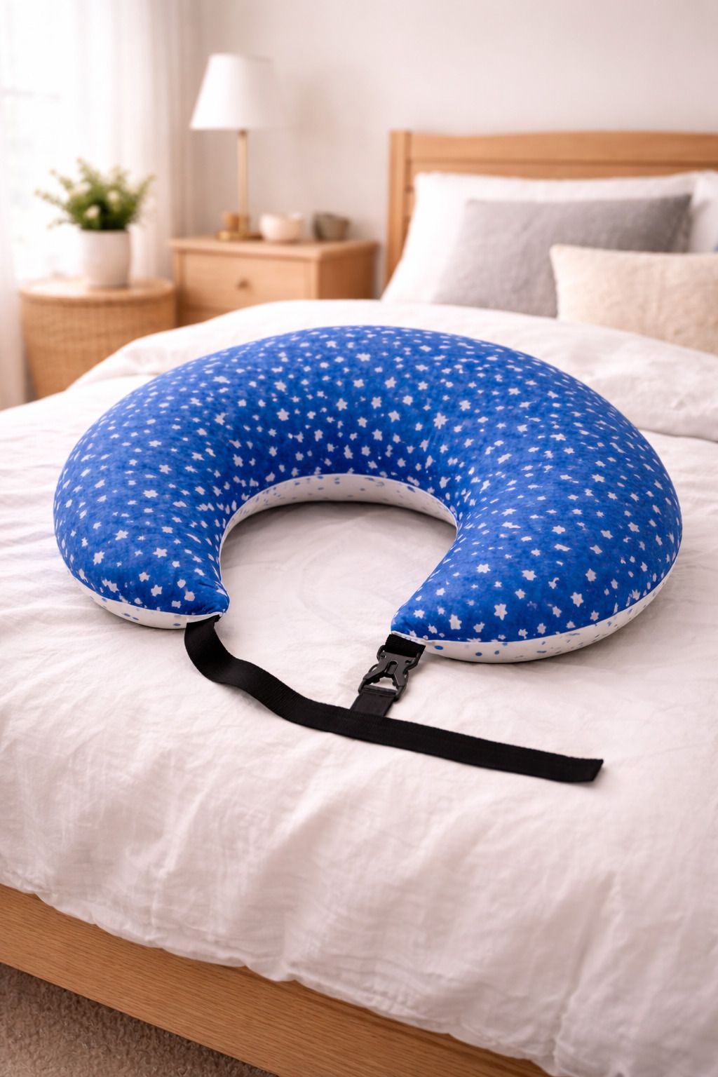 Mom and son Feeding Pillow Nursing Pillow Breastfeeding Pillow-image-6