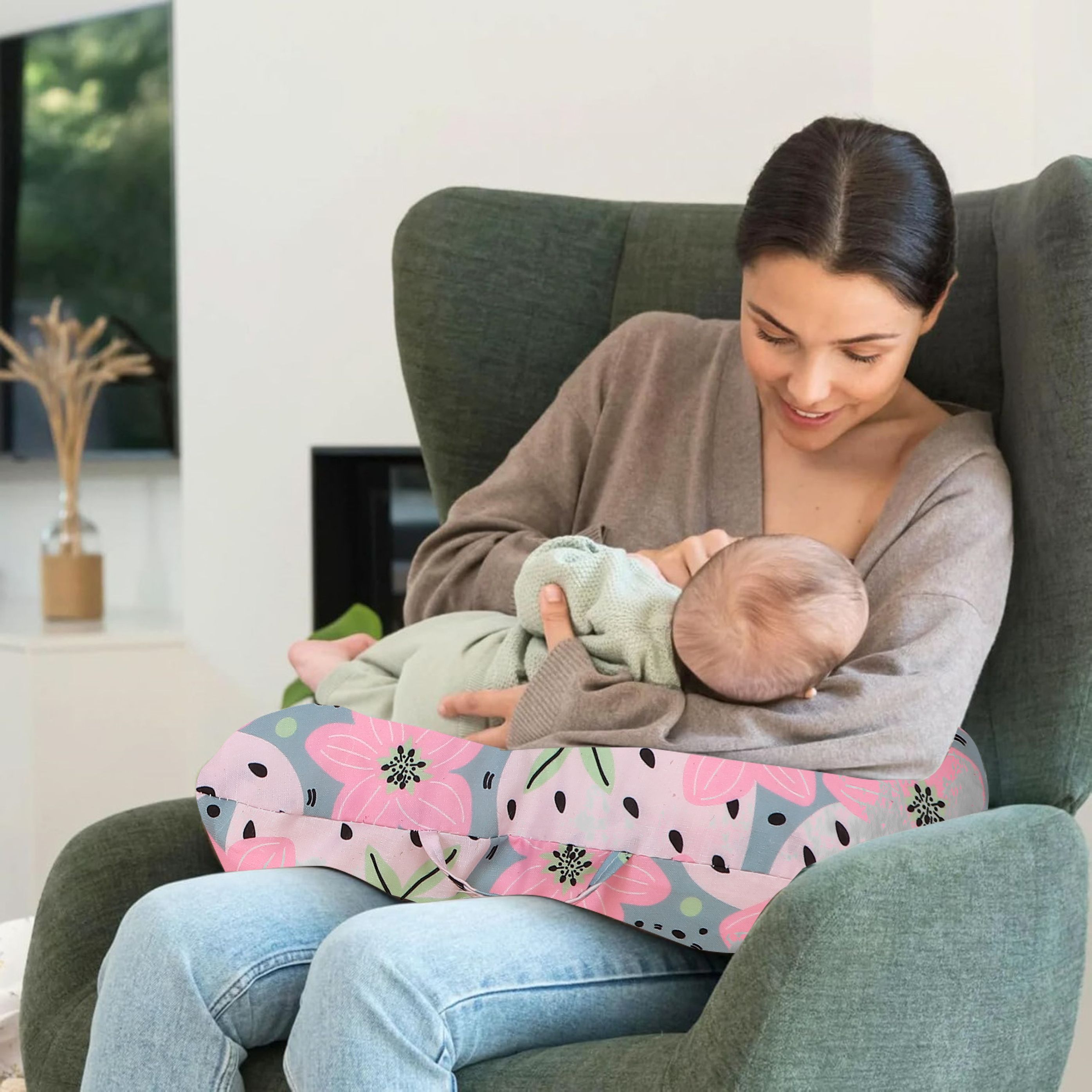 toysilo feeding pillow for new born baby product mother support 0-24 Months Nursing Breastfeeding Pillow-picture-37