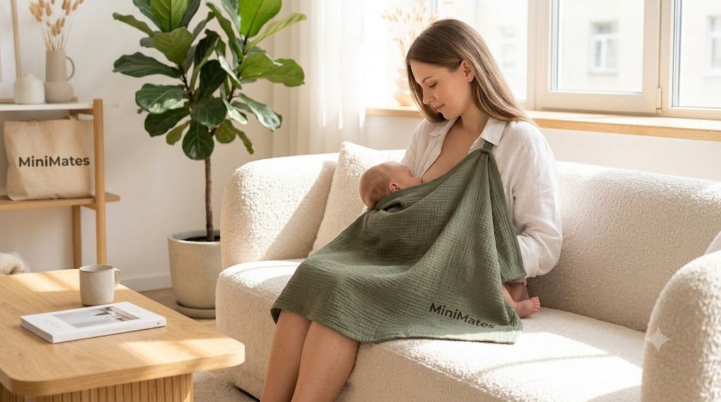minimates Breastfeeding Mothers Breastfeeding Pillow-picture-35
