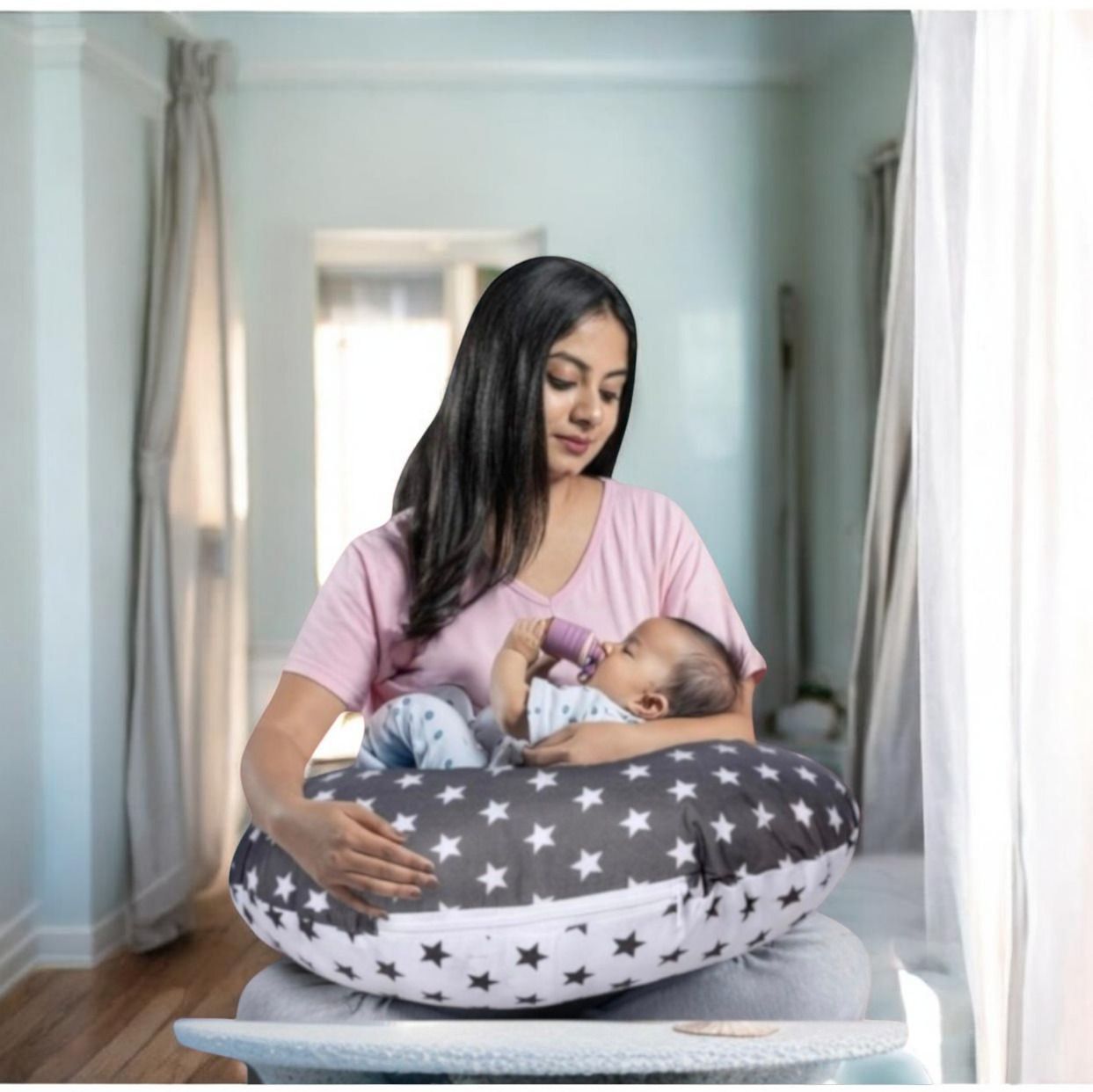 kidscare Breastfeeding Pillow-picture-17
