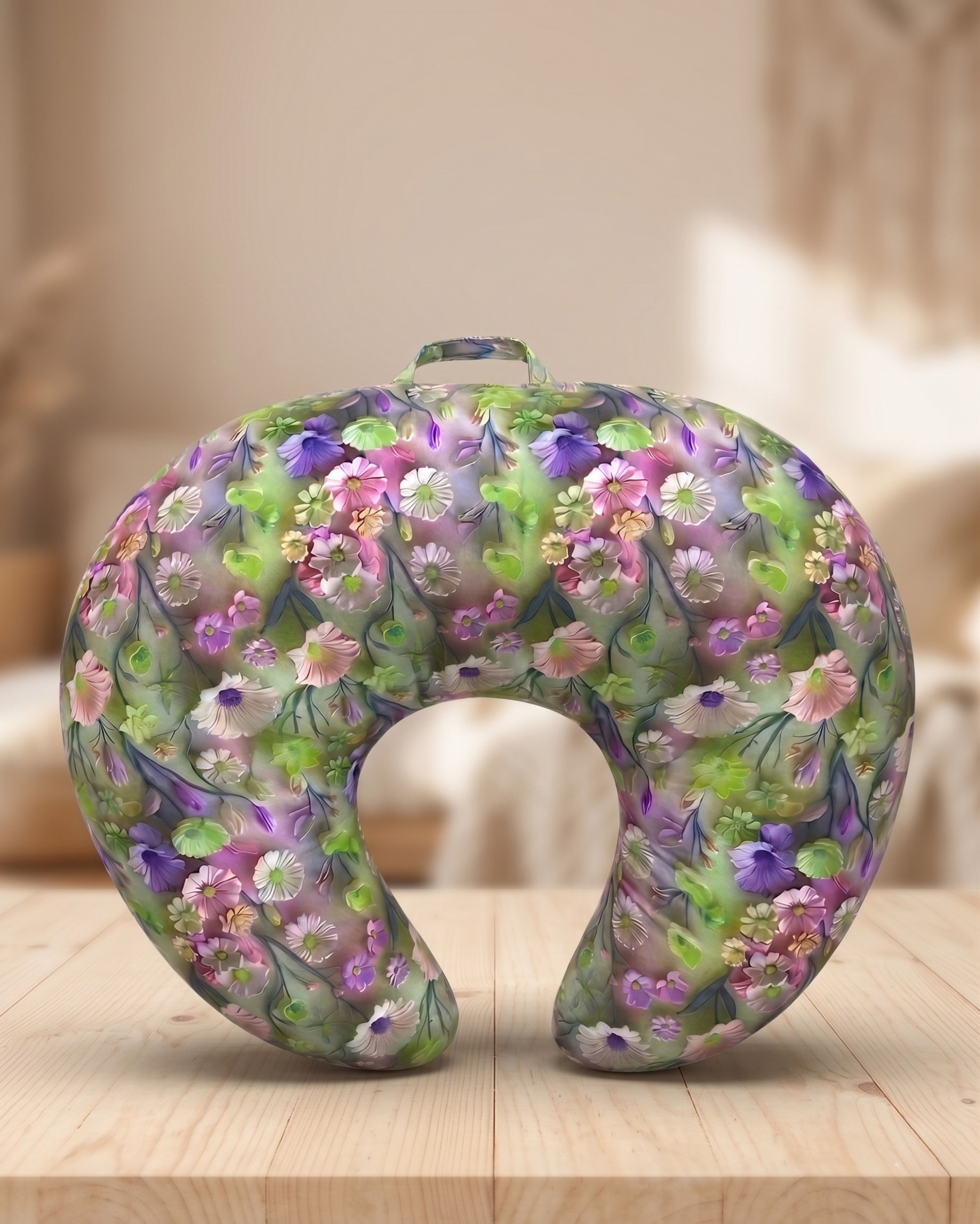 ishreeent feeding pillow for new born baby Nursing product mother support 0-24 Months Breastfeeding Pillow-picture-27