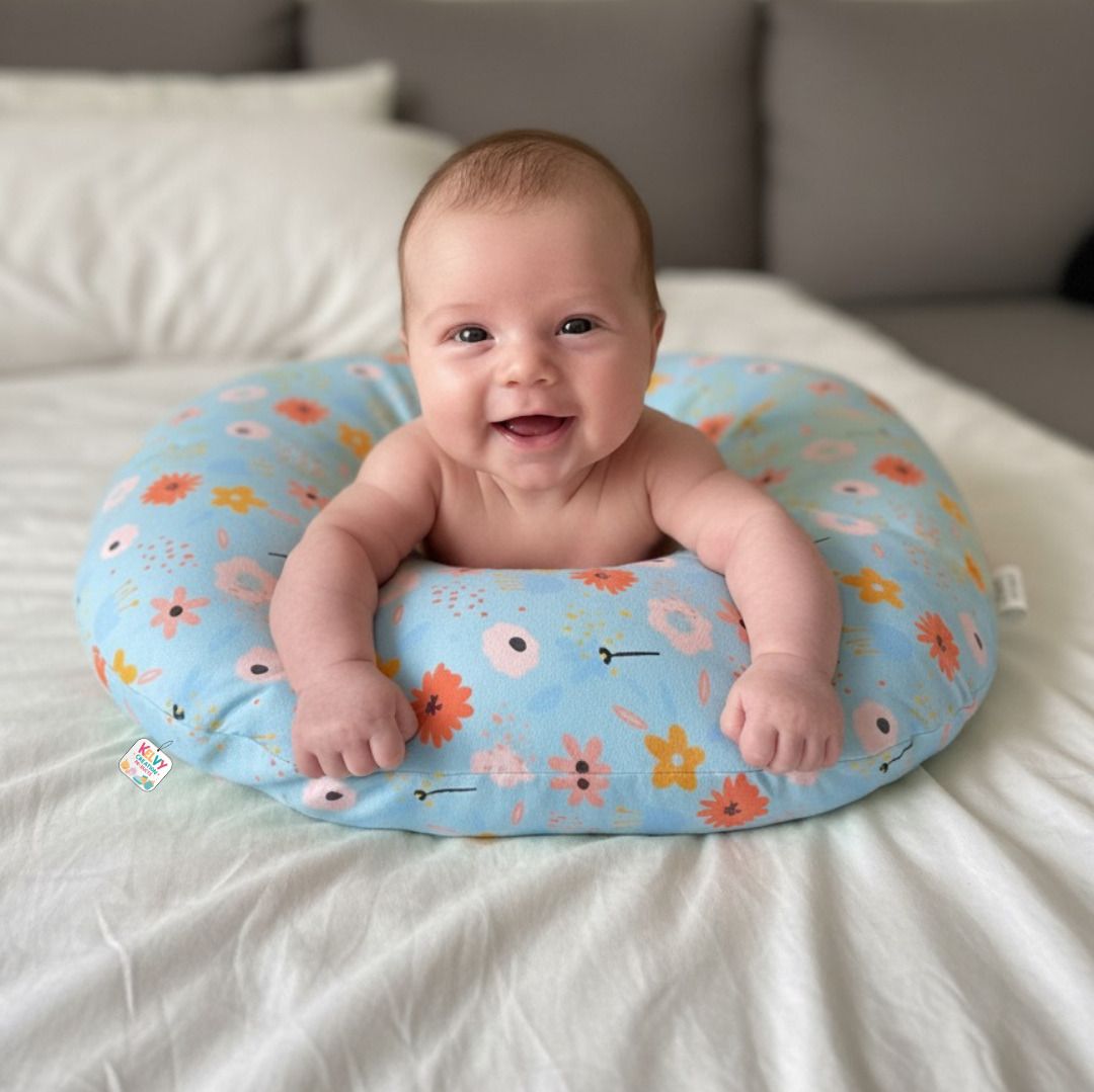 Infants (0–12 Months) Breastfeeding Pillow