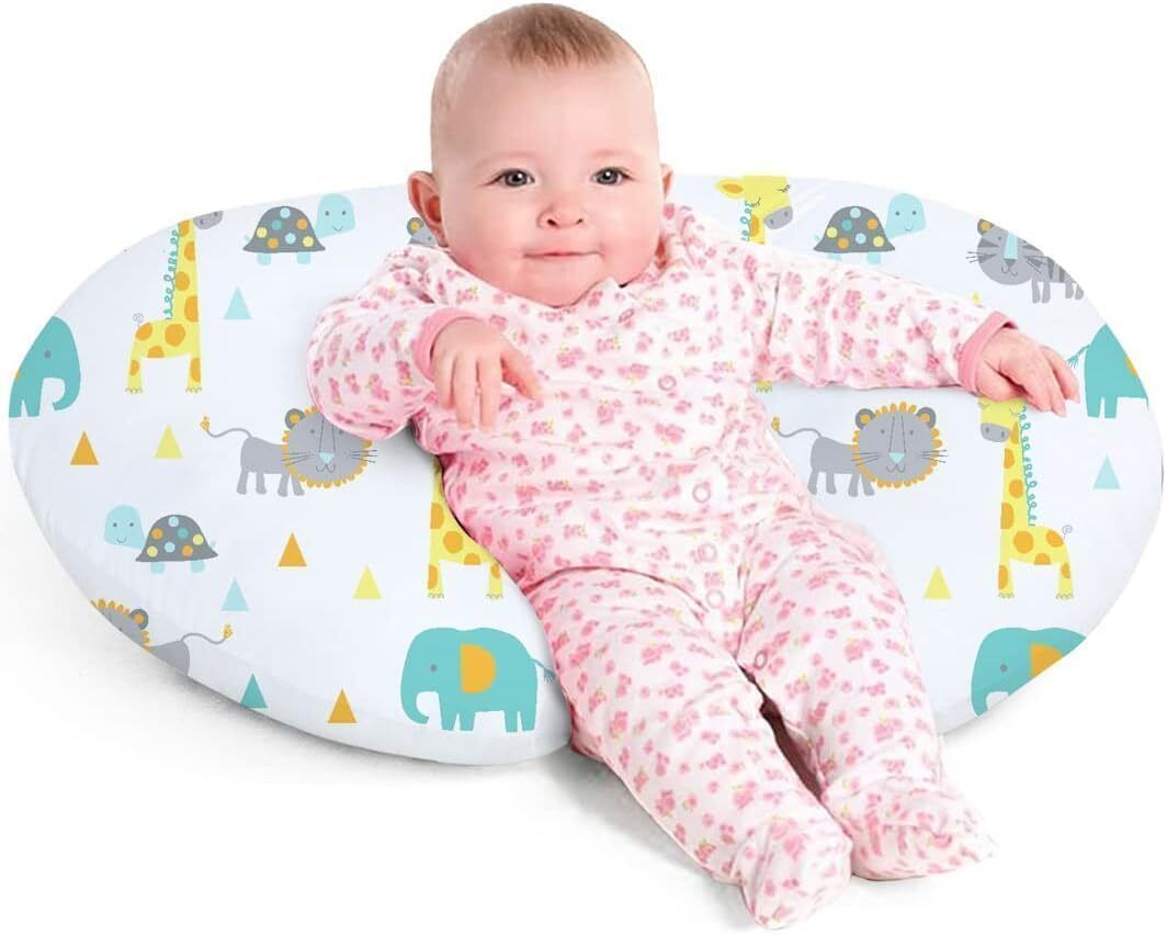 jiyanzone Newborn Feeding & Breastfeeding Pillow / Mother Support 0-24 Months Breastfeeding Pillow-picture-18
