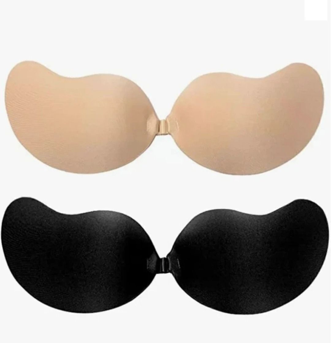macxol Women's Invisible Adhesive Bra Breast Nipple Shield-picture-15