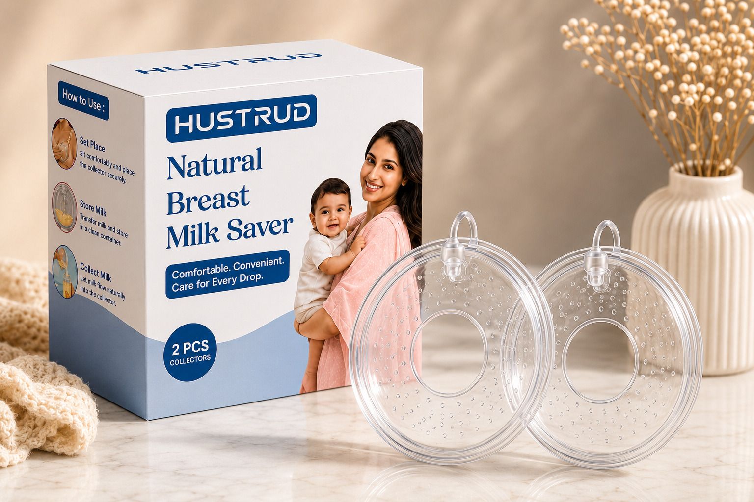 hustrud NBMS-001 Breast Nipple Shield-picture-12
