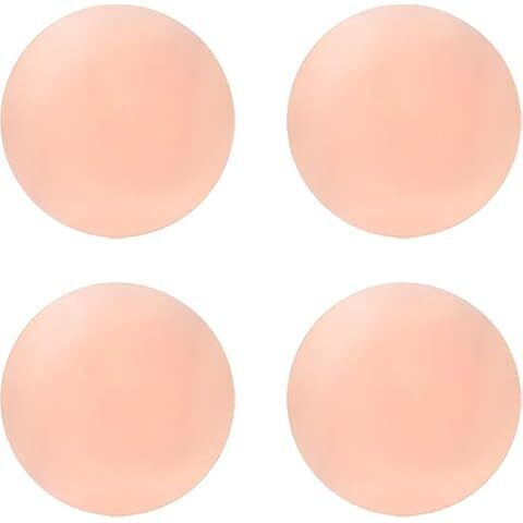 Women's & Girls Reusable Premium Nipple Cover with Storage Breast Nipple Shield