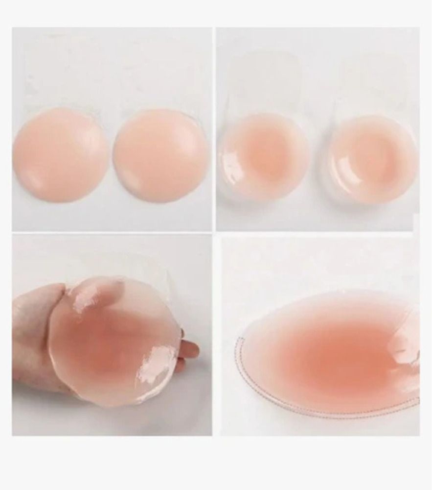 2 Silicone Nipple Cover Bra Pad Nipple Shield pack of 2 Breast Nipple Shield