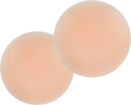 1 Pair Invisible Silicone Nipple Covers – Reusable, Seamless & Skin-Friendly Breast Nipple Shield