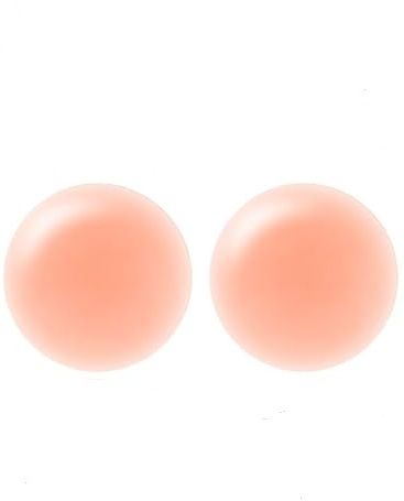 cypat Silicone Nipple Covers & Push-Up Bra Tapes for Women Breast Nipple Shield-picture-27