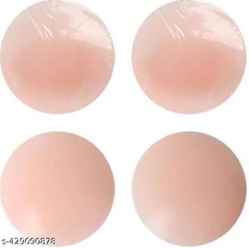 hiddenbeauty M2 Silicone-Women's Reusable Niple Cover - Silicone Niple Cover Bra Pad Reusable Breast Nipple Shield-picture-31