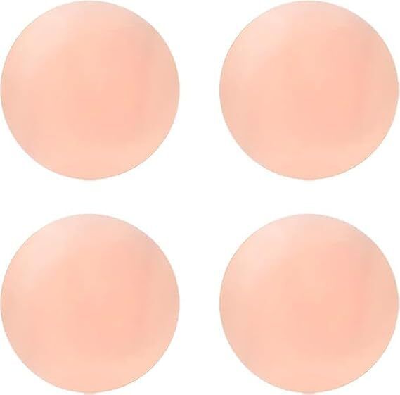 Self Adhesive Silicone Nipple Cover_Seamless Invisible Bra Alternative_Reusable Breast Nipple Shield-image-35