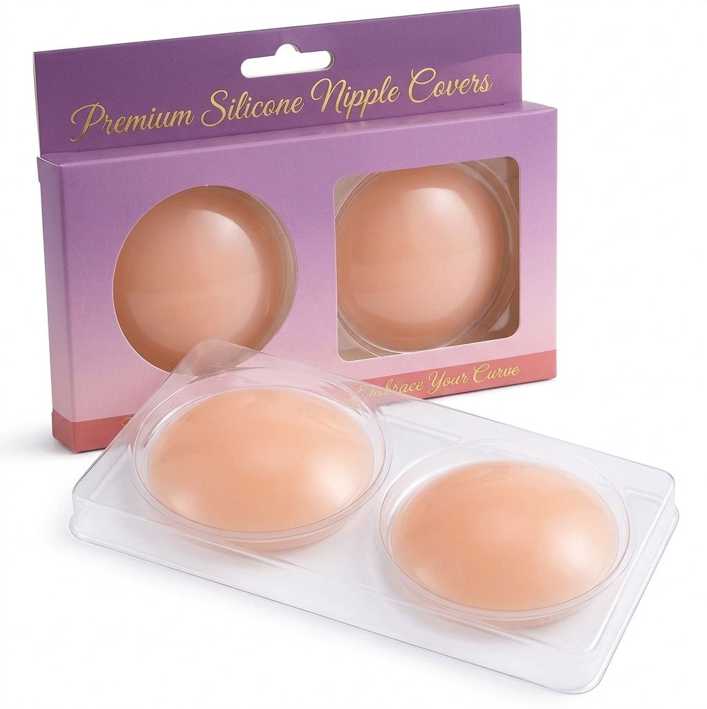 NC001 2 Size Breast Supple Cup-image-16