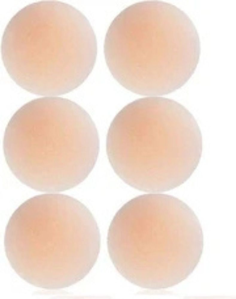 hiddenbeauty 1 Silicone Nipple Cover Bra Pad Nipple Shield pack of 2 Breast Nipple Shield-picture-31