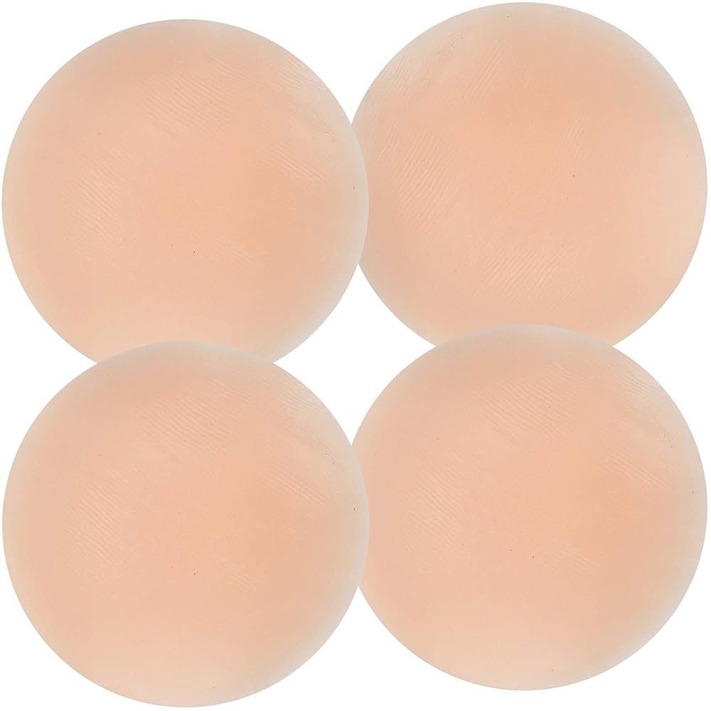 M3 Silicone-Women's Reusable Niple Cover - Silicone Niple Cover Bra Pad Reusable Breast Nipple Shield